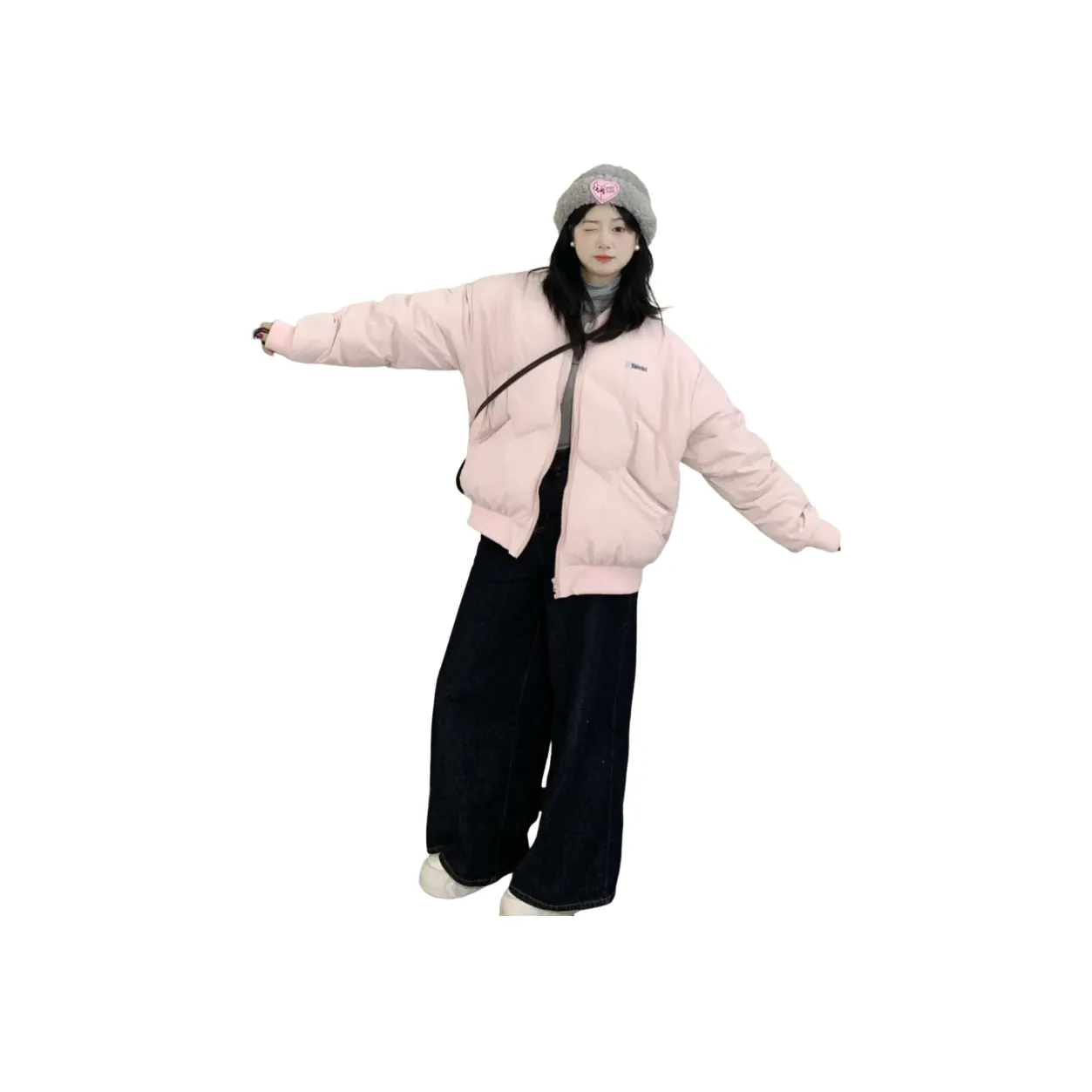 AURORA MUSE Пуховик Женский