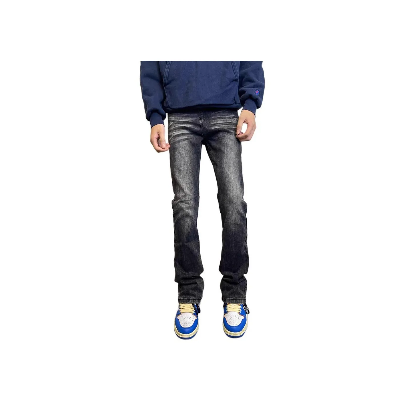 RAMPAGE Унисекс Джинсы