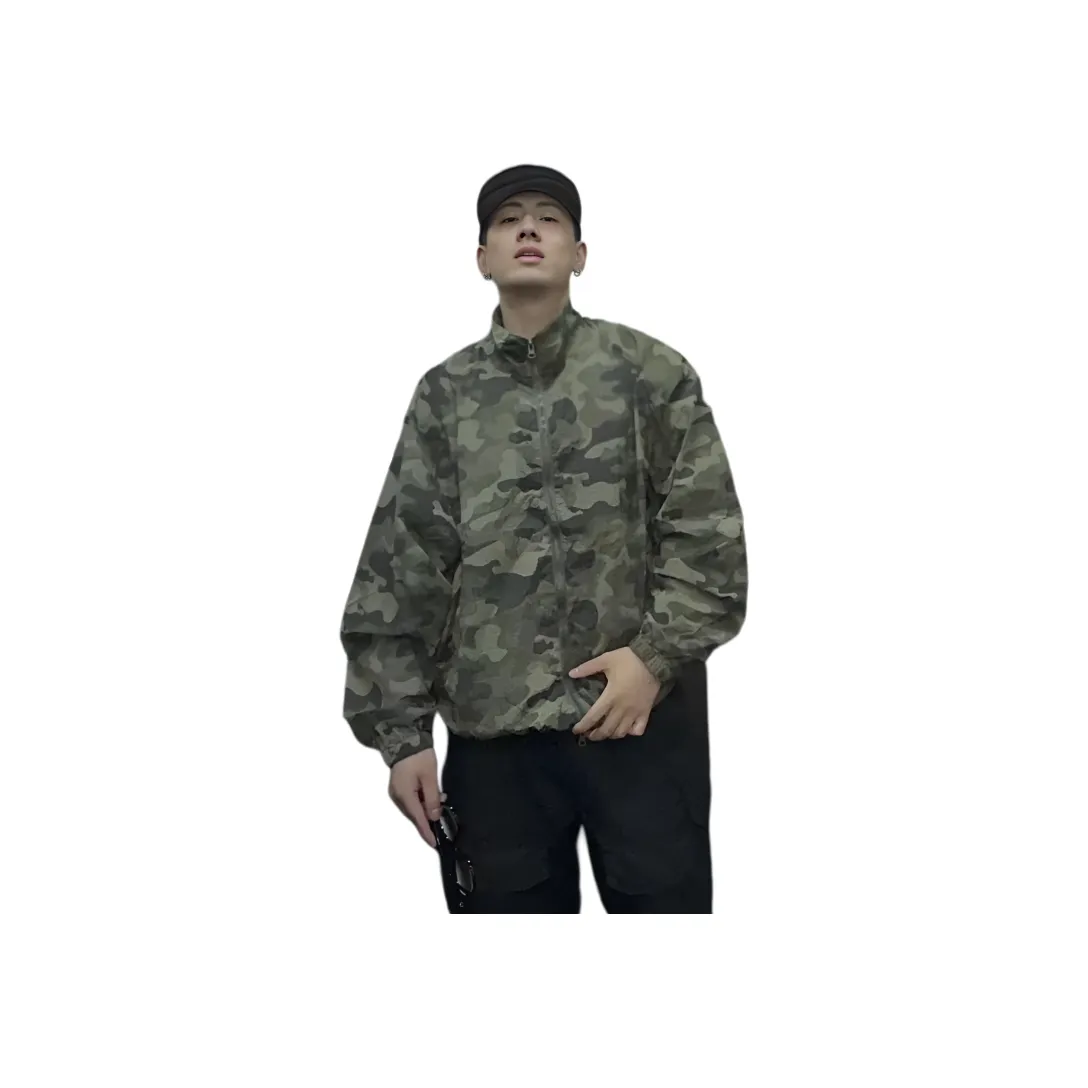 SAGP Камуфляж Унисекс Рубашки