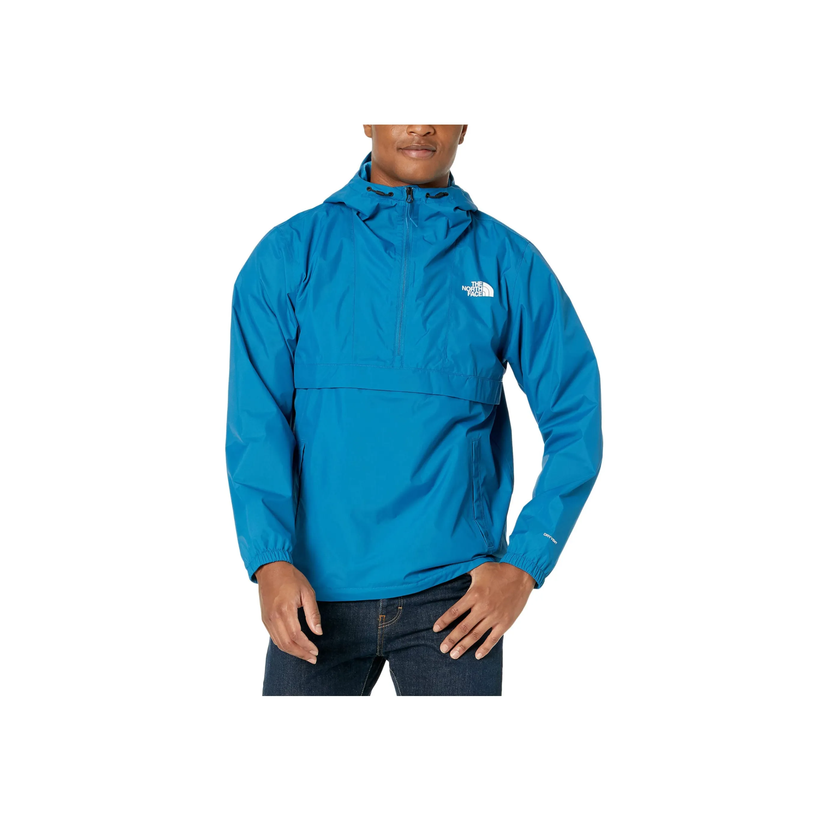 THE NORTH FACE Antora Anorak Jackets Coats Men's Bane Blue