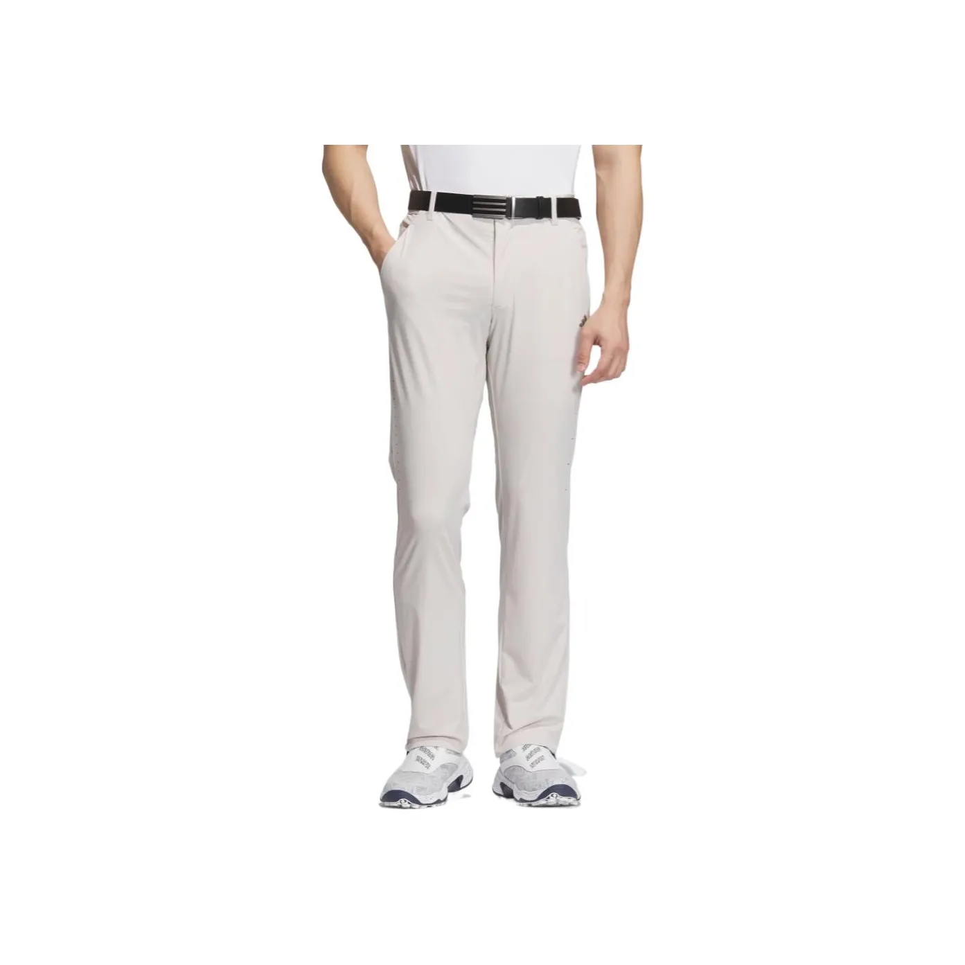 Adidas SS25 Sports Pants Men's Bauxite Brown