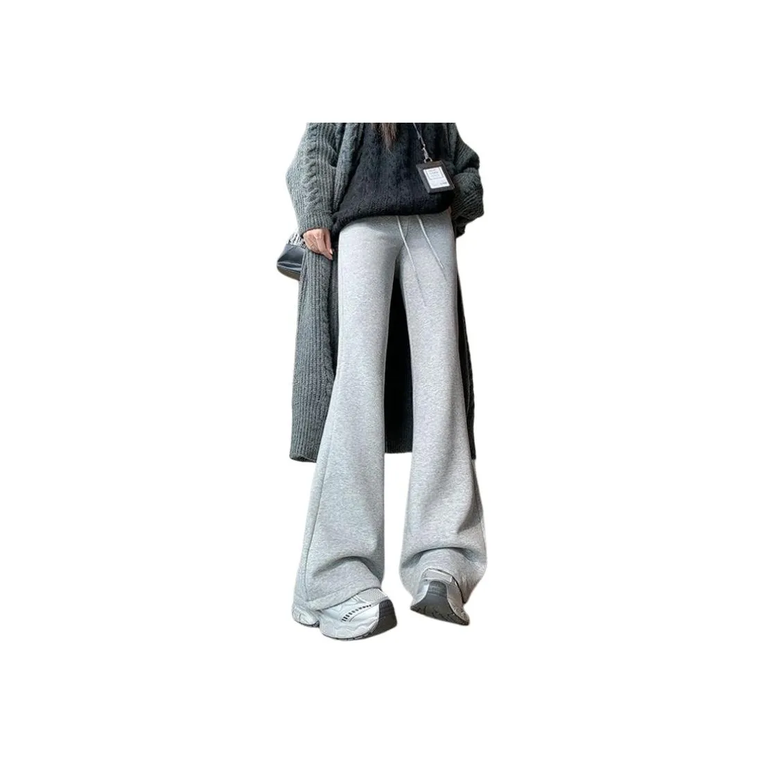 KULAIYA Женские Повседневные Брюки