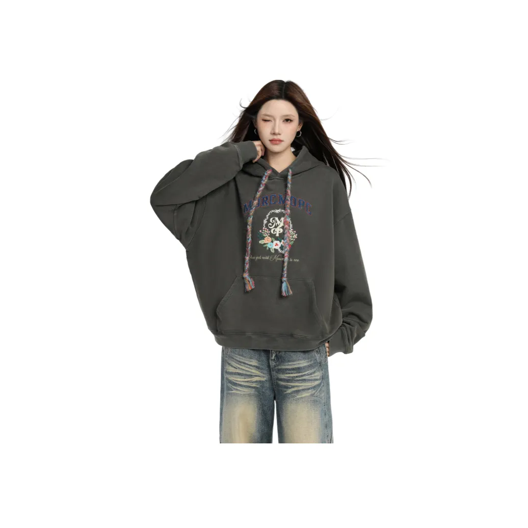 Princess Berdele Sweatshirt Women's Iron Gray