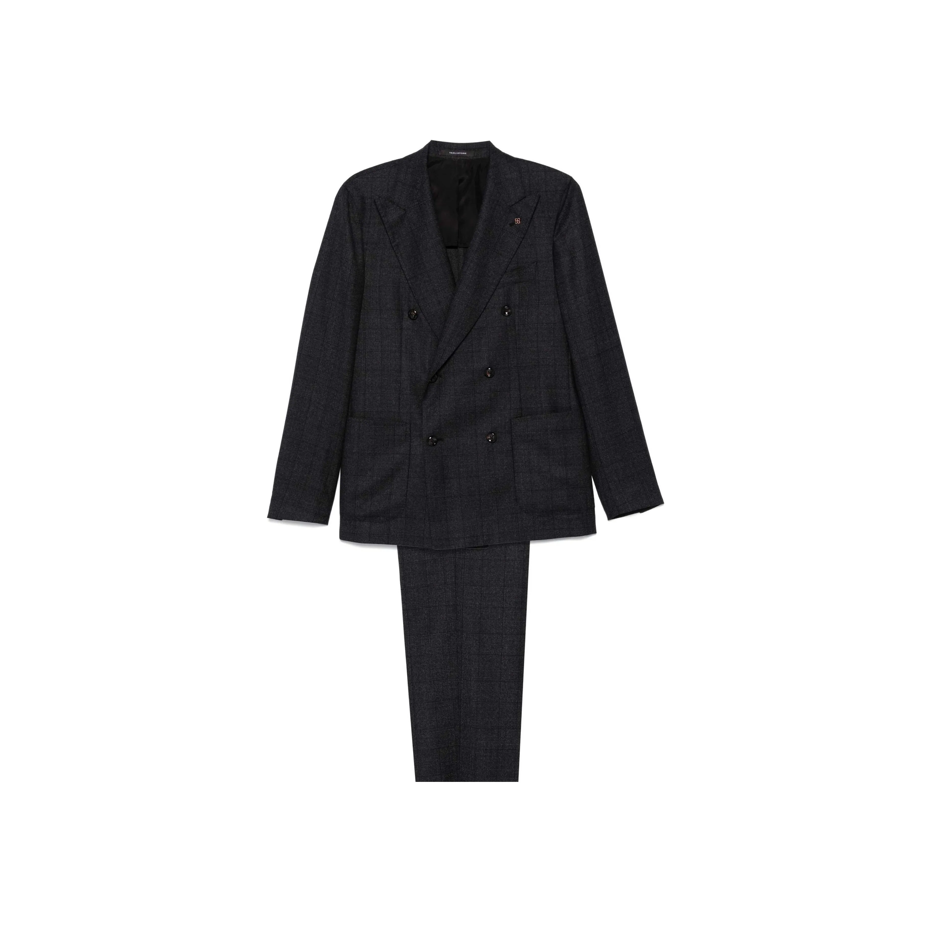 Tagliatore Check pattern Suit
