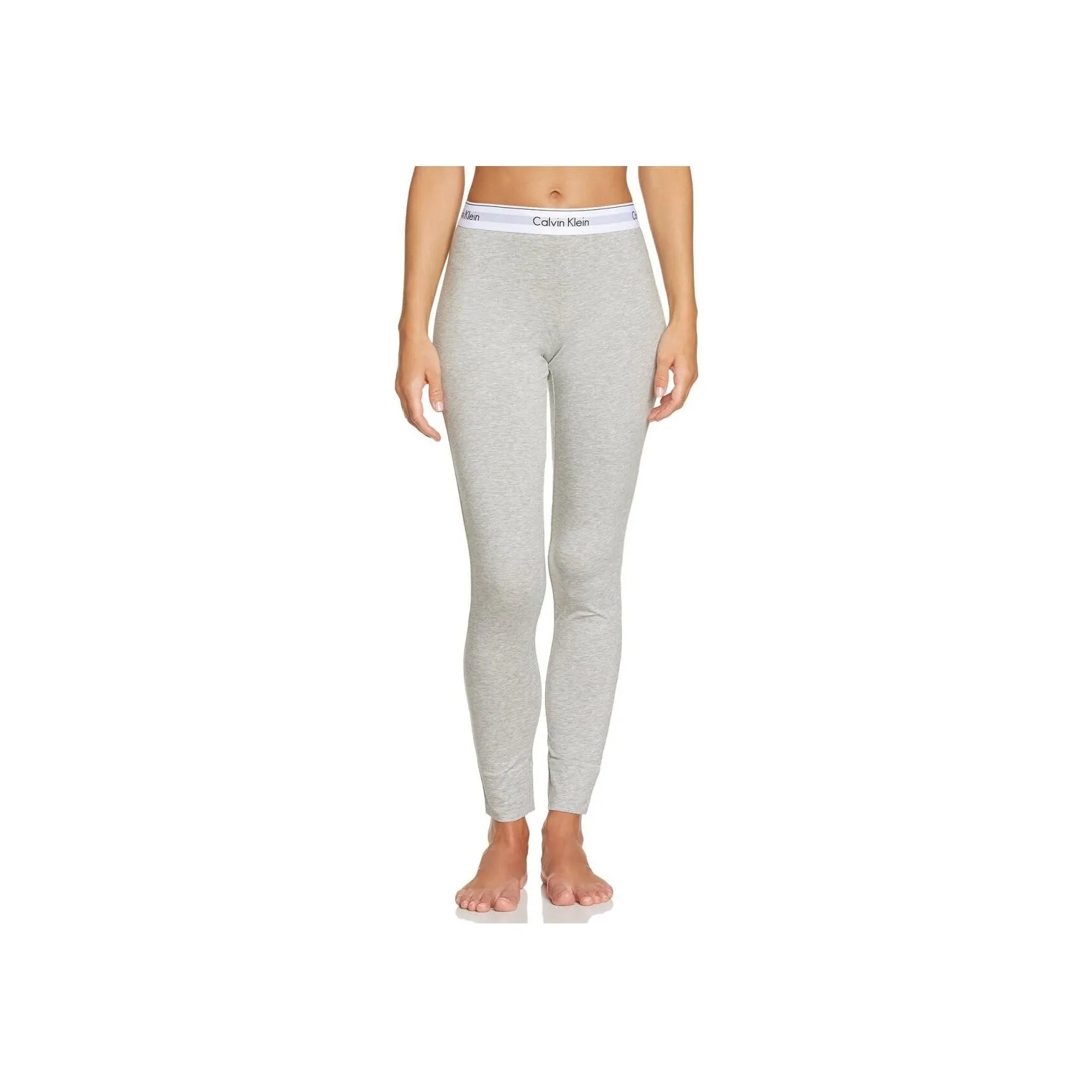 Calvin Klein Leggings Women's Gray