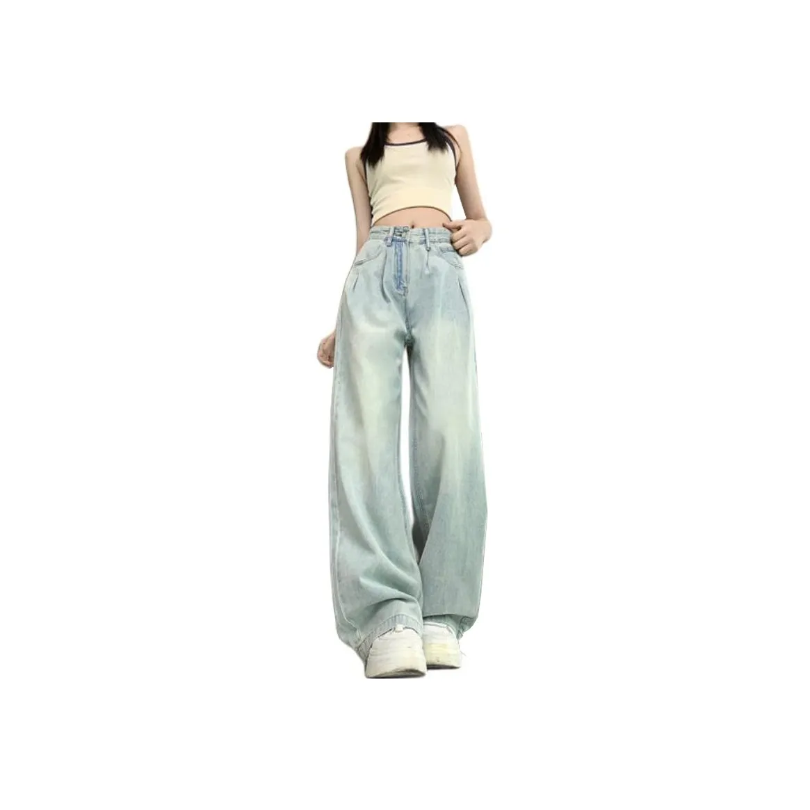 Concubine Zhu Jeans Women's