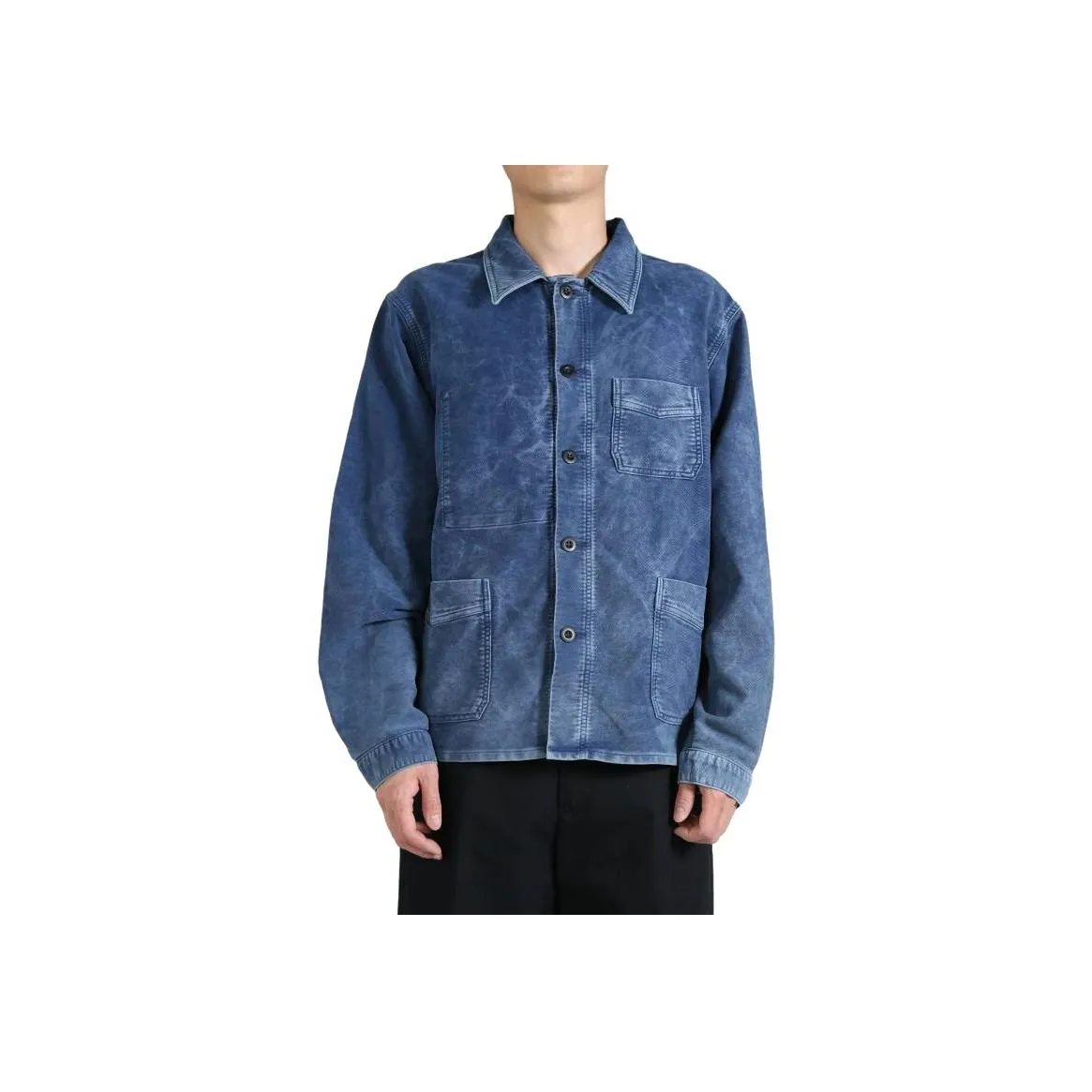 Polo Ralph Lauren Moleskin Termes Unlined Field Jacket