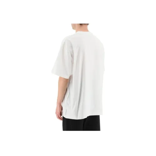 Vetements Белая Мужская Рубашка