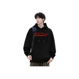 블랙 (레드 텍스트)
