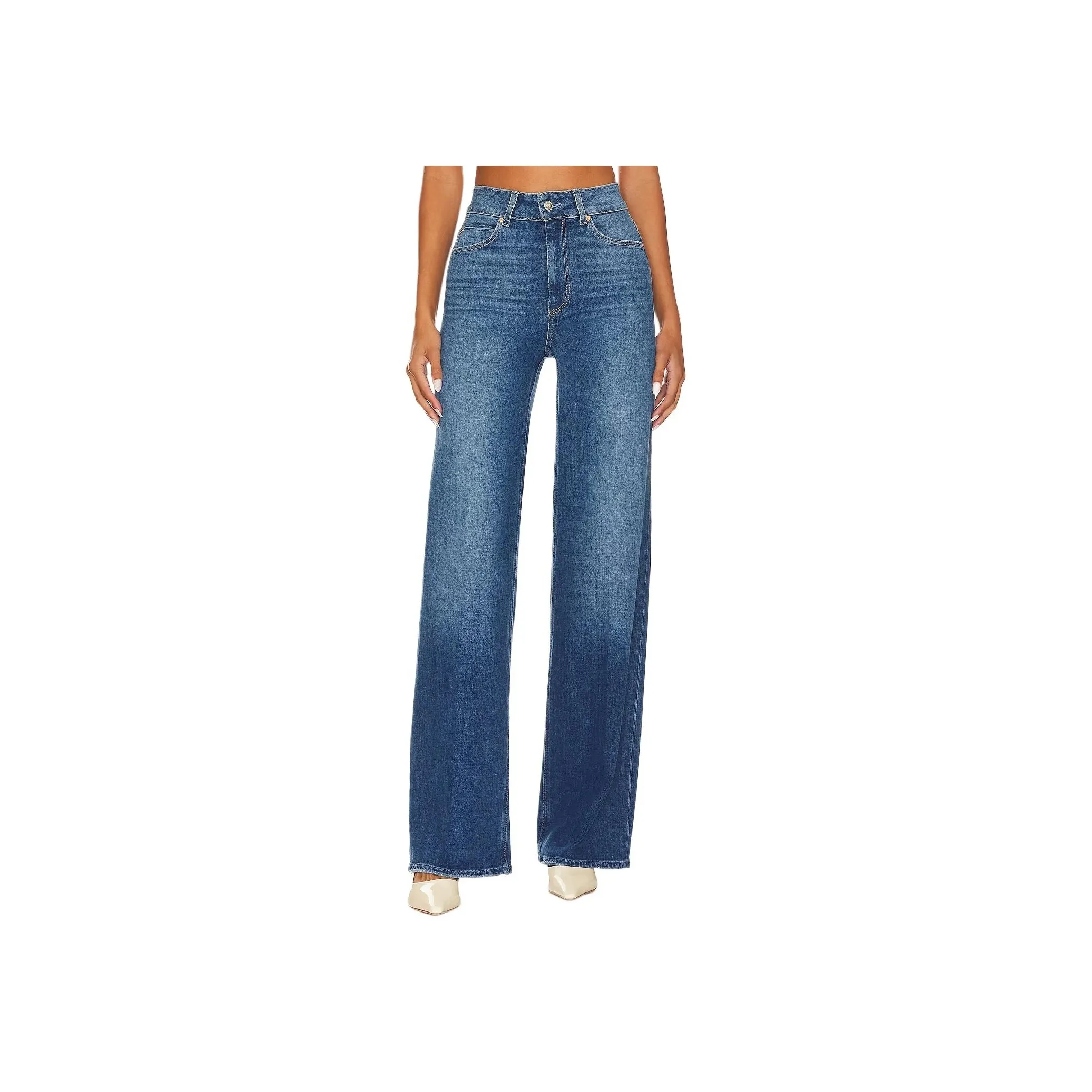 PAIGE Jeans Women's Blue