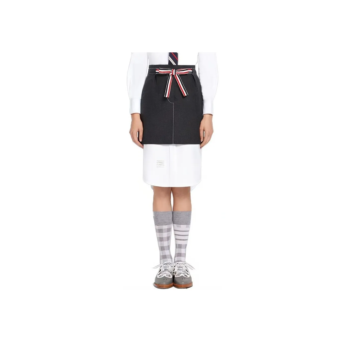THOM BROWNE· Casual Short Skirts Women's