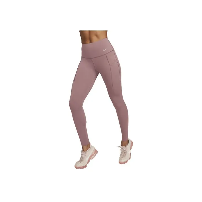 Nike Universa Women's Medium-Support High-Waisted Full-Length Leggings With Pockets