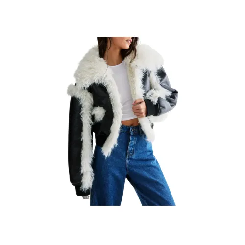 NASTY GAL Черные Женские Куртки
