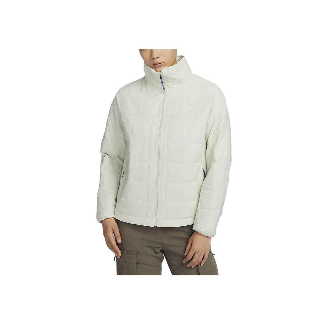 Nike ACG 'Rope De Dope' Jackets Coats Women's Sea Glass Blue