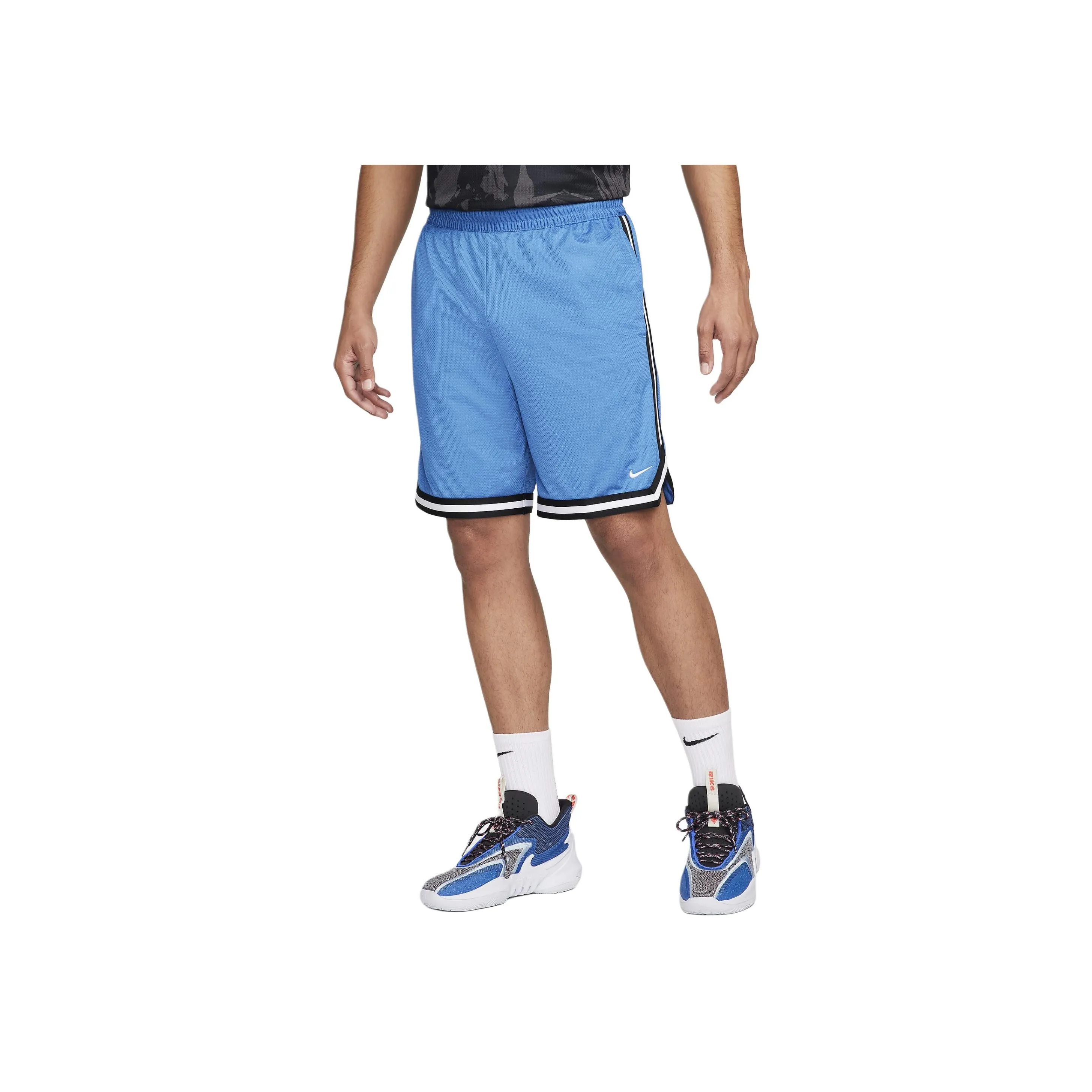 Nike Баскетбольные шорты Мужские Star Blue