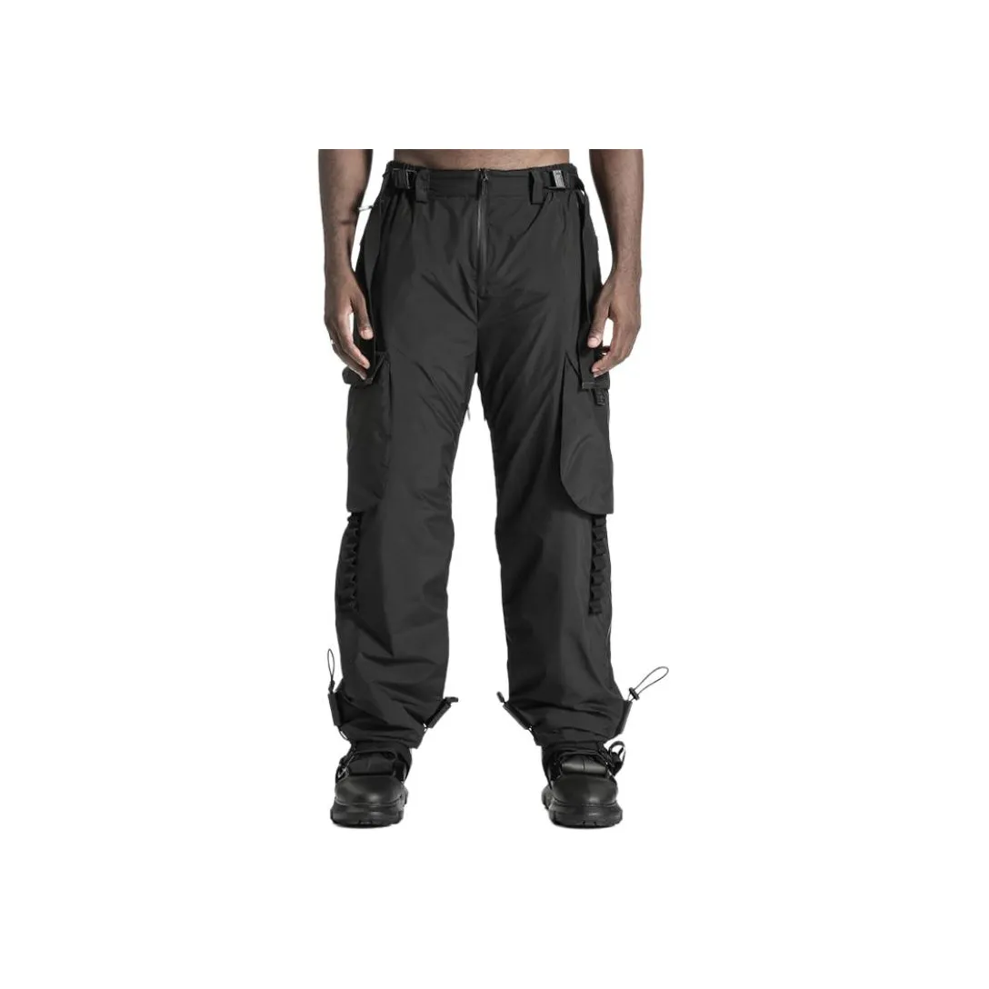 NORVINCY Северо-восточный Ветрозащитный Снегостойкий Парашют Повседневные брюки Мужские