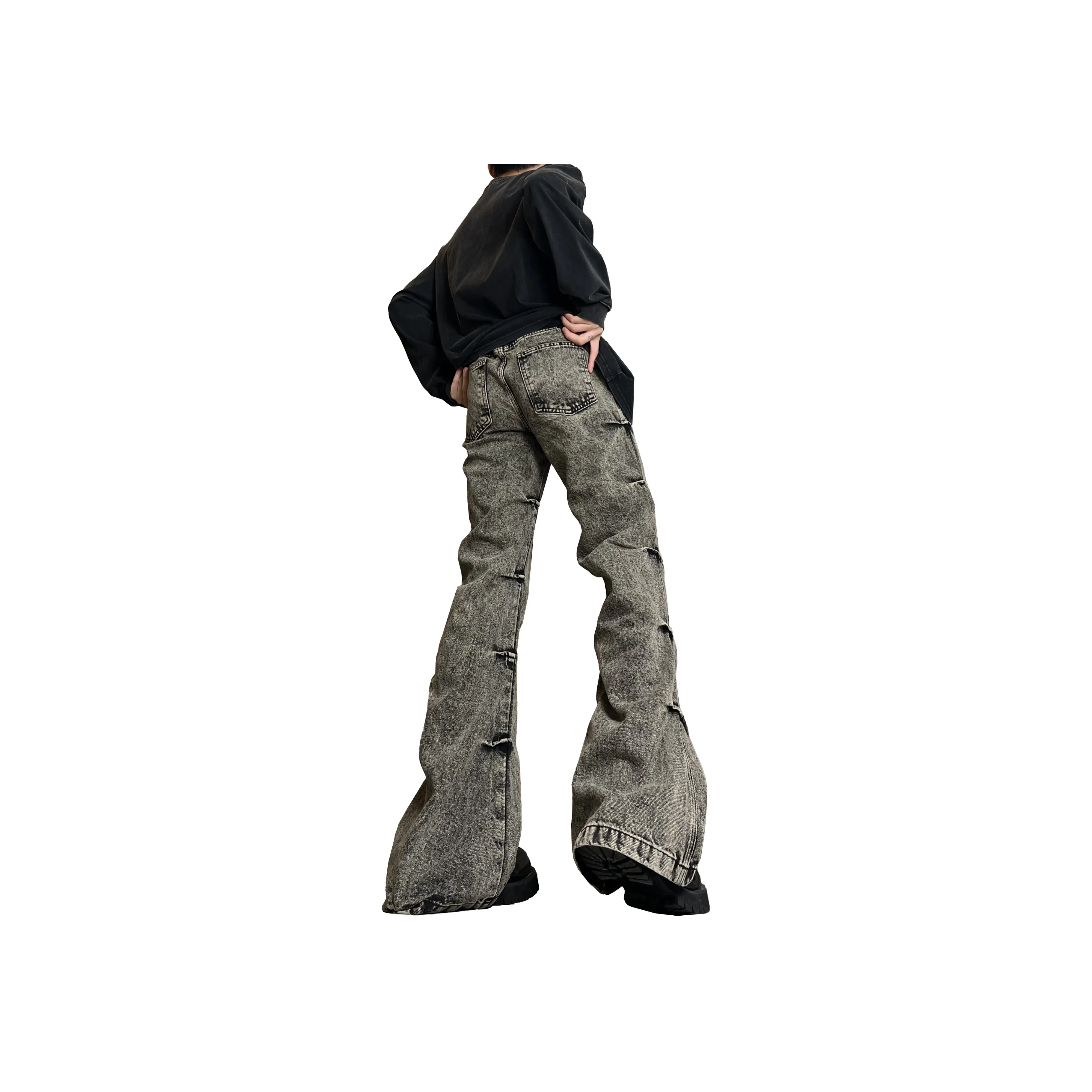 Ang2 Stu Jeans Unisex