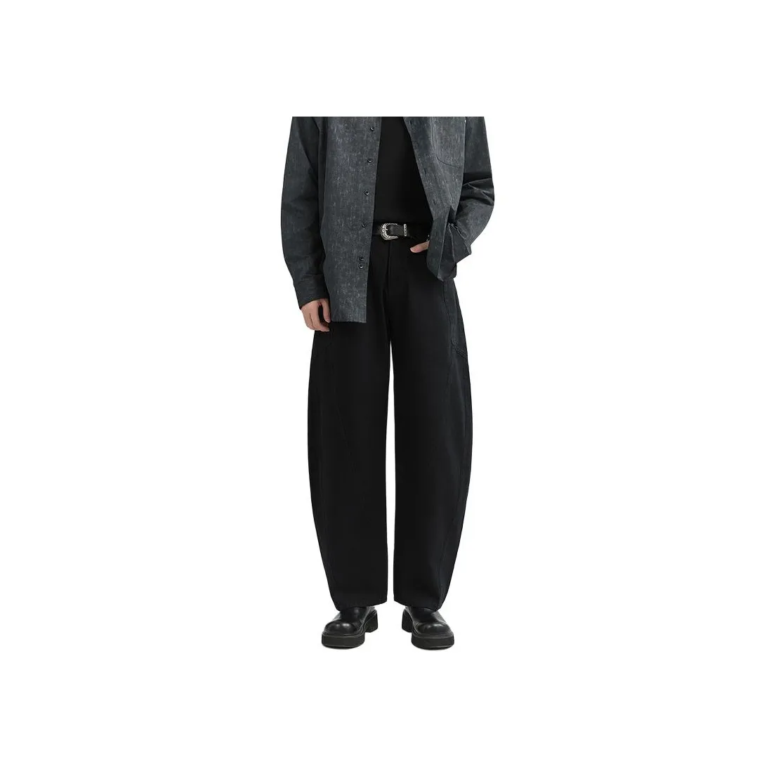 EARL JOEL Jeans Men's Pitch Black