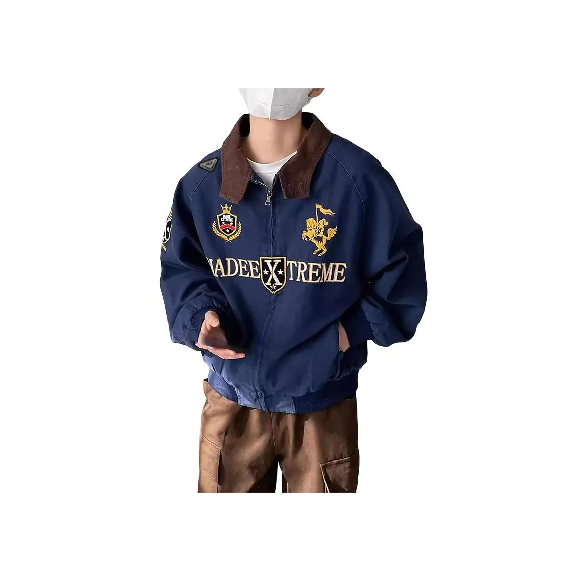 PWUE Унисекс Рубашки