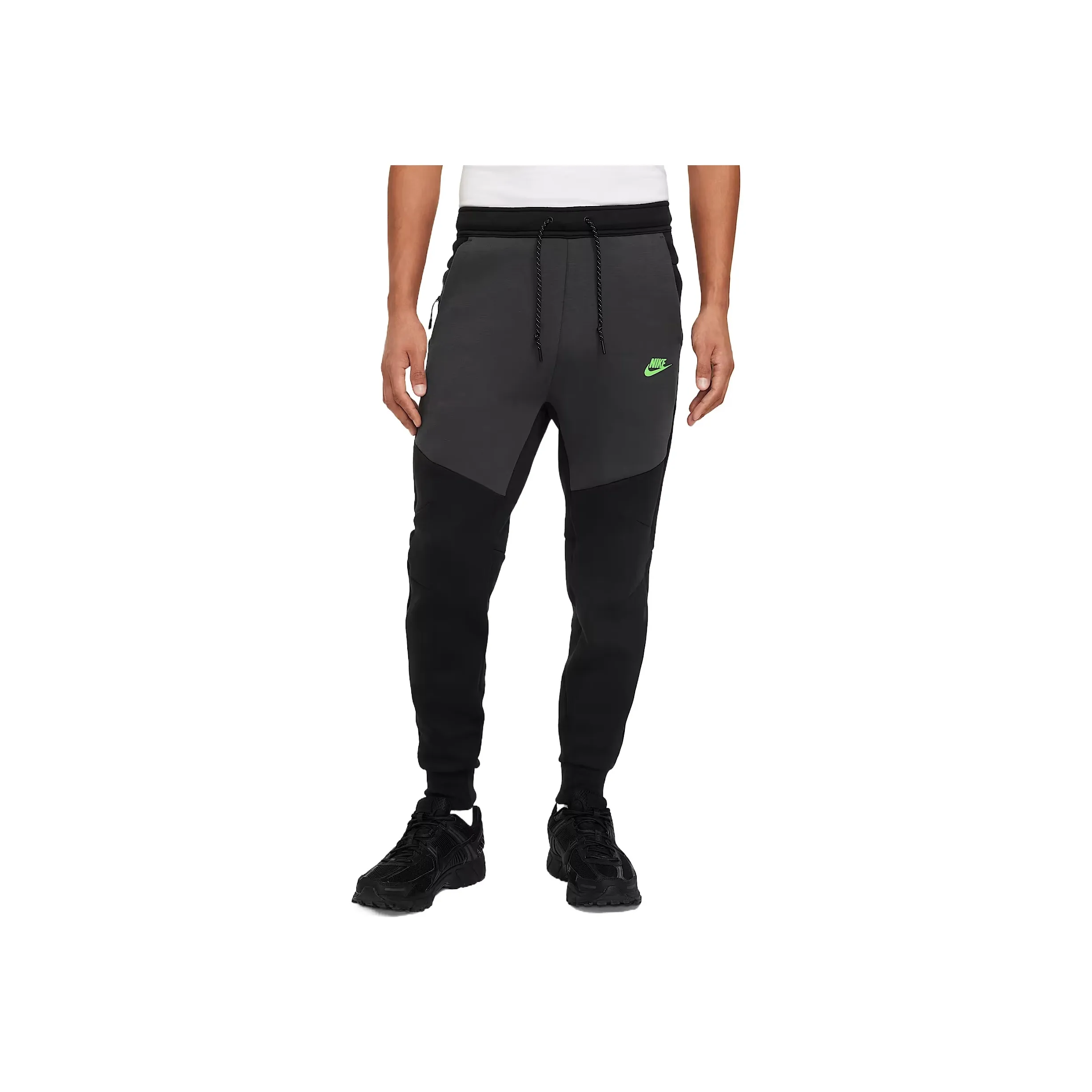 Nike Tech Fleece Casual Pants Men's Black