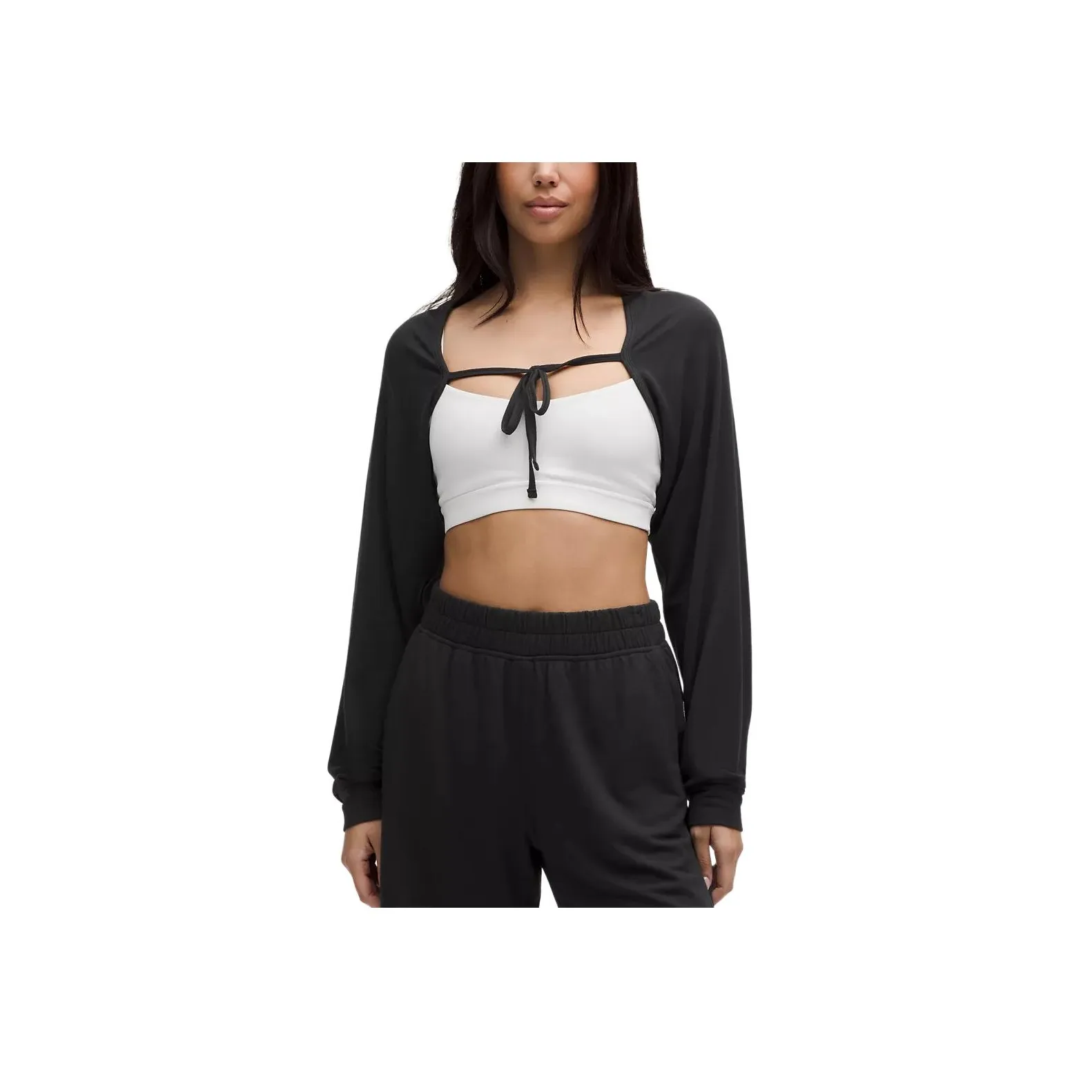 Lululemon Crop Tops Women's