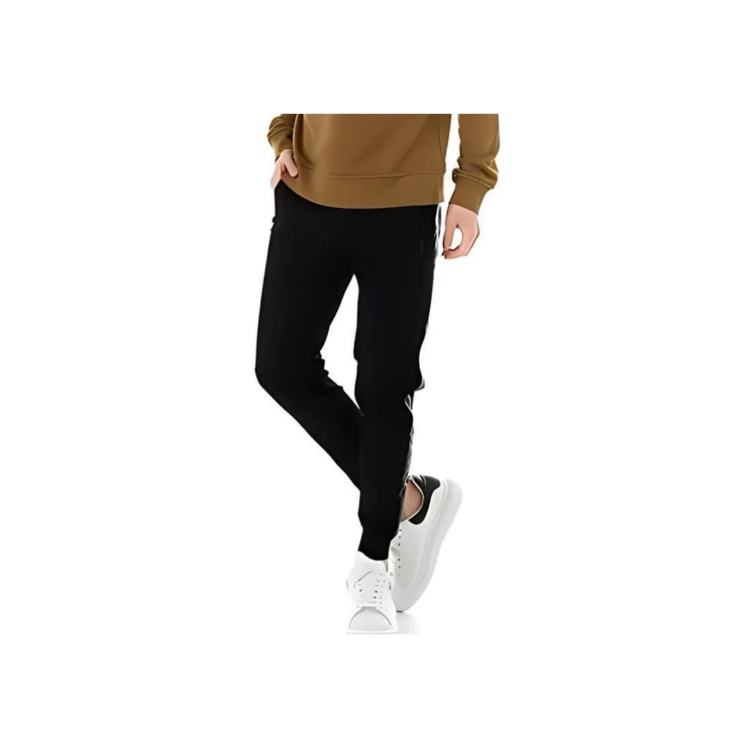 PRADA FW22 Casual Pants Men's Black