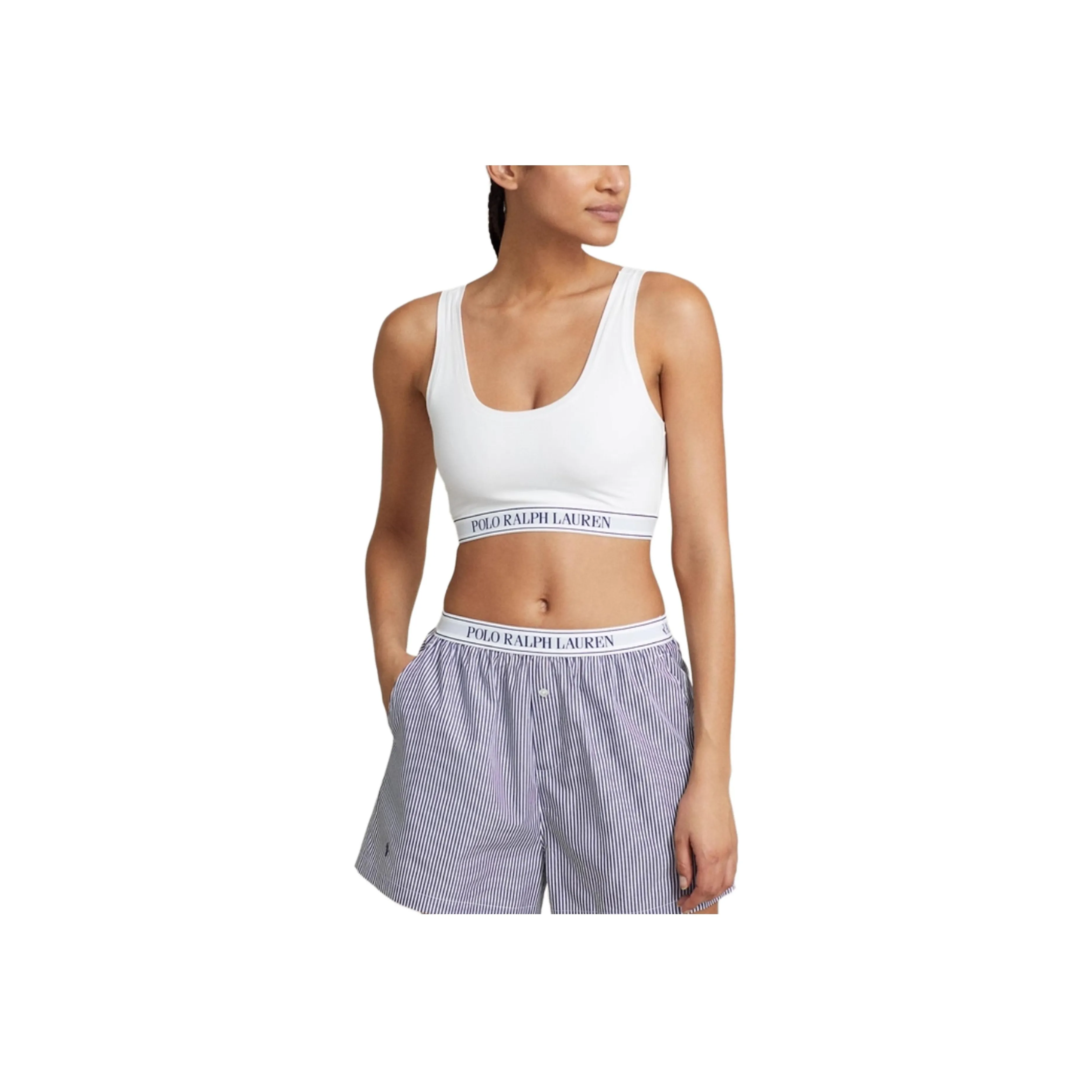 Polo Ralph Lauren Logo trim Bralette