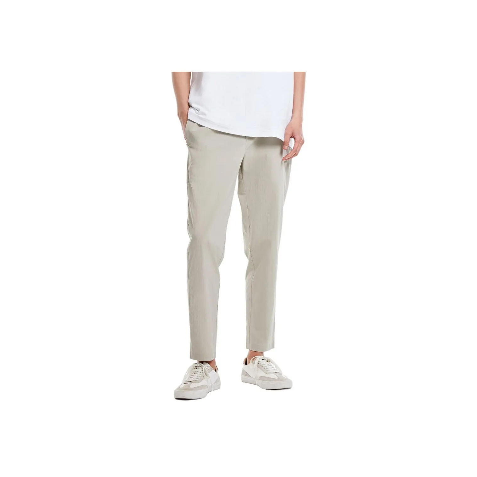 JACK&JONES Casual Pants Men's C02 London Fog