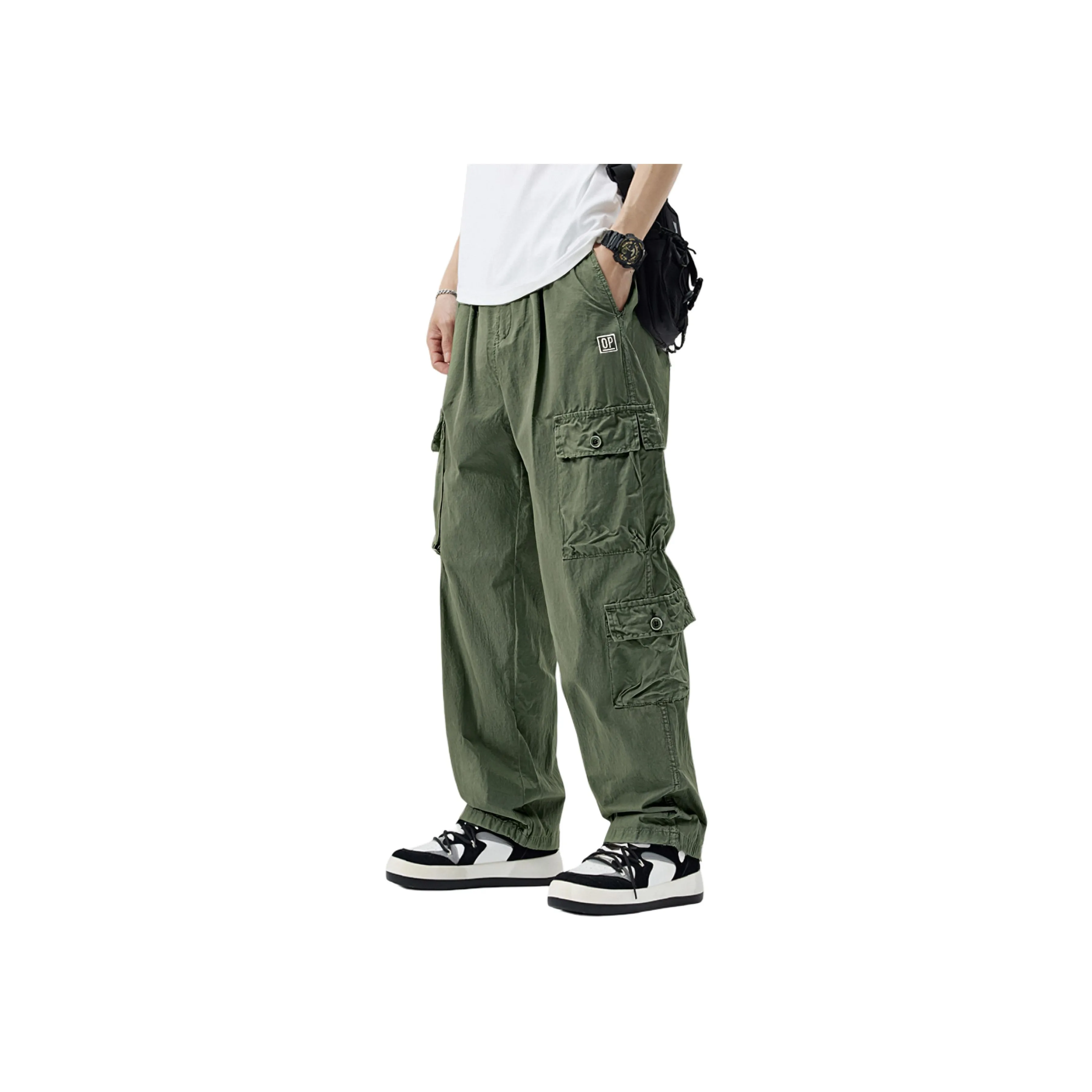 OVERPROTECTION Карго брюки Мужские