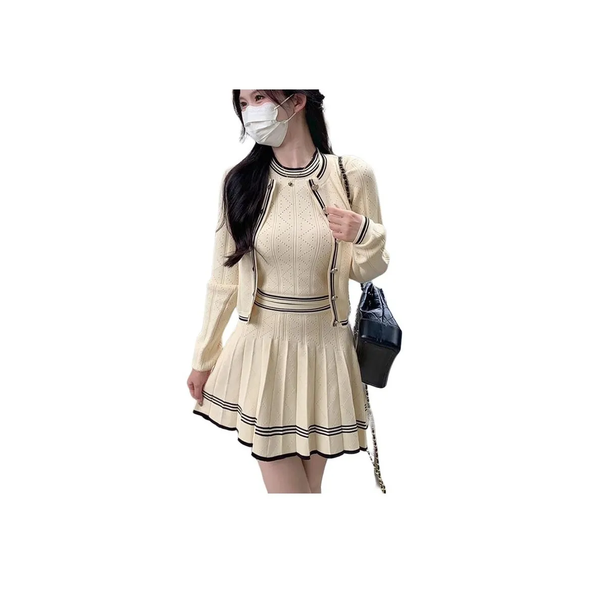 9c Collective Комплект с юбкой Женские