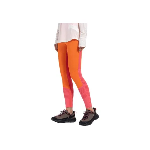 SALEWA Розовые Женские Спортивные Брюки