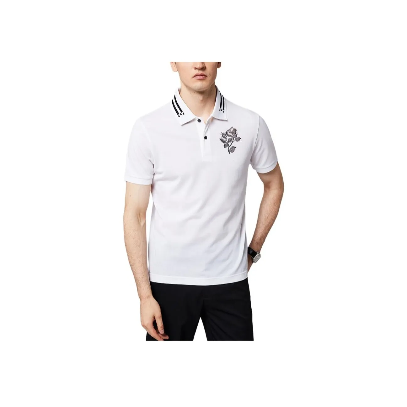 Francesco Totti Polo Shirt Men's