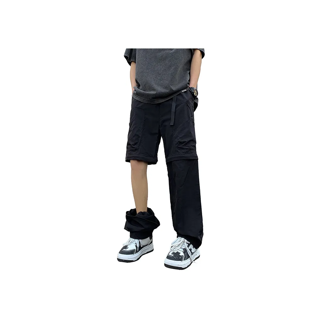 GSUE Унисекс Брюки карго