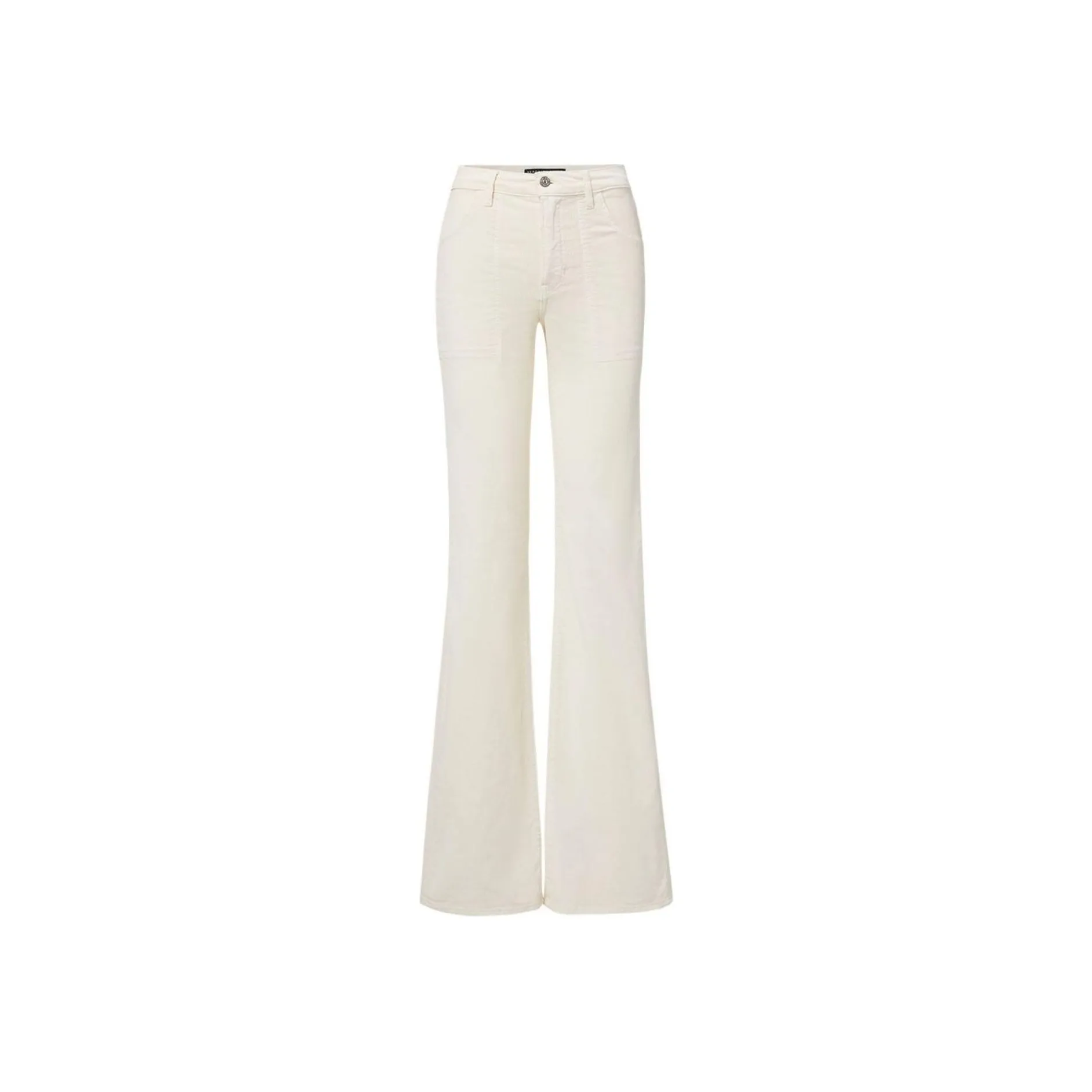 Veronica Beard Crosbie Wide leg Jeans