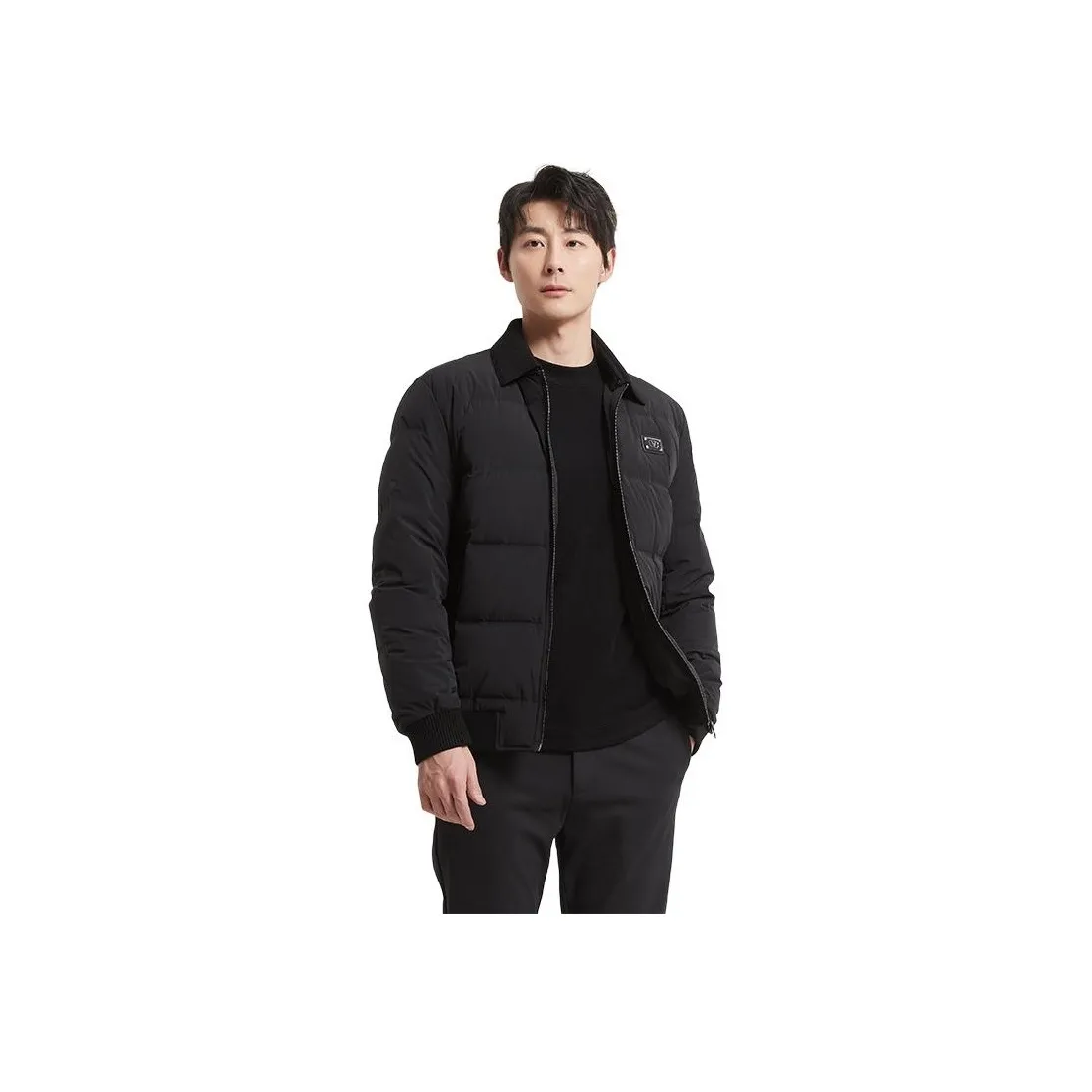 Ancient Shark Черный 06044987 Мужские Куртки