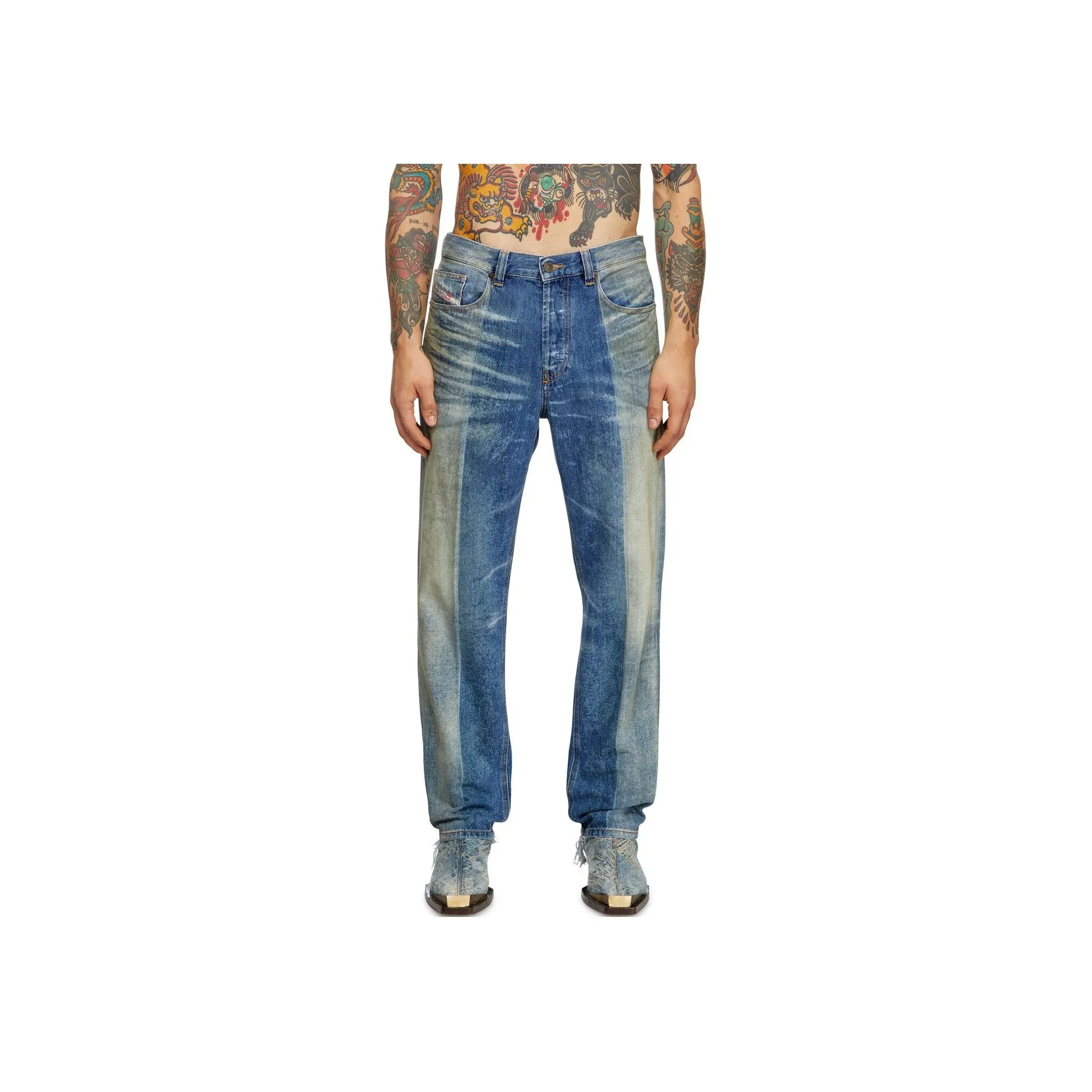 DIESEL D Macs Jeans