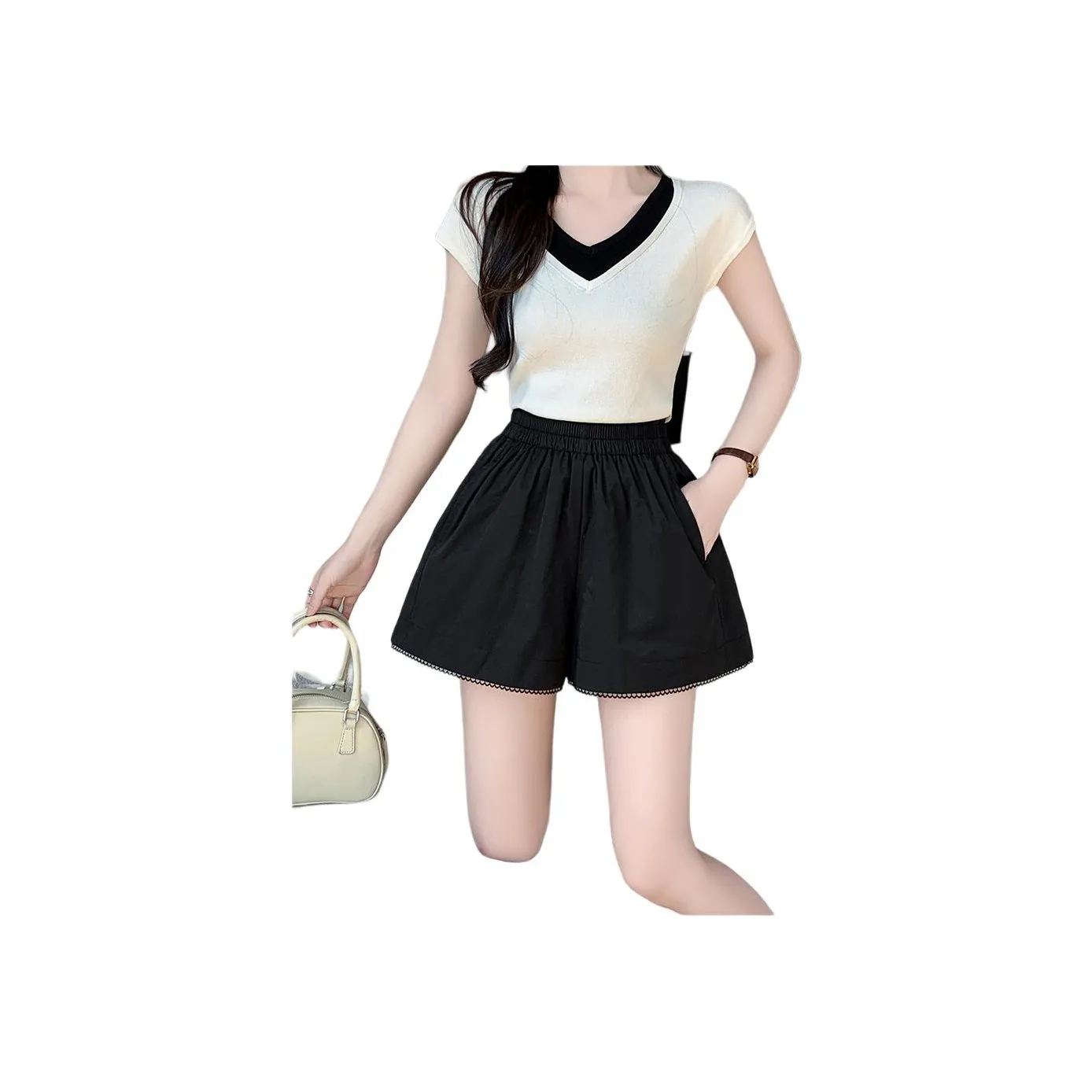 Dale Beauty Casual Shorts Women's