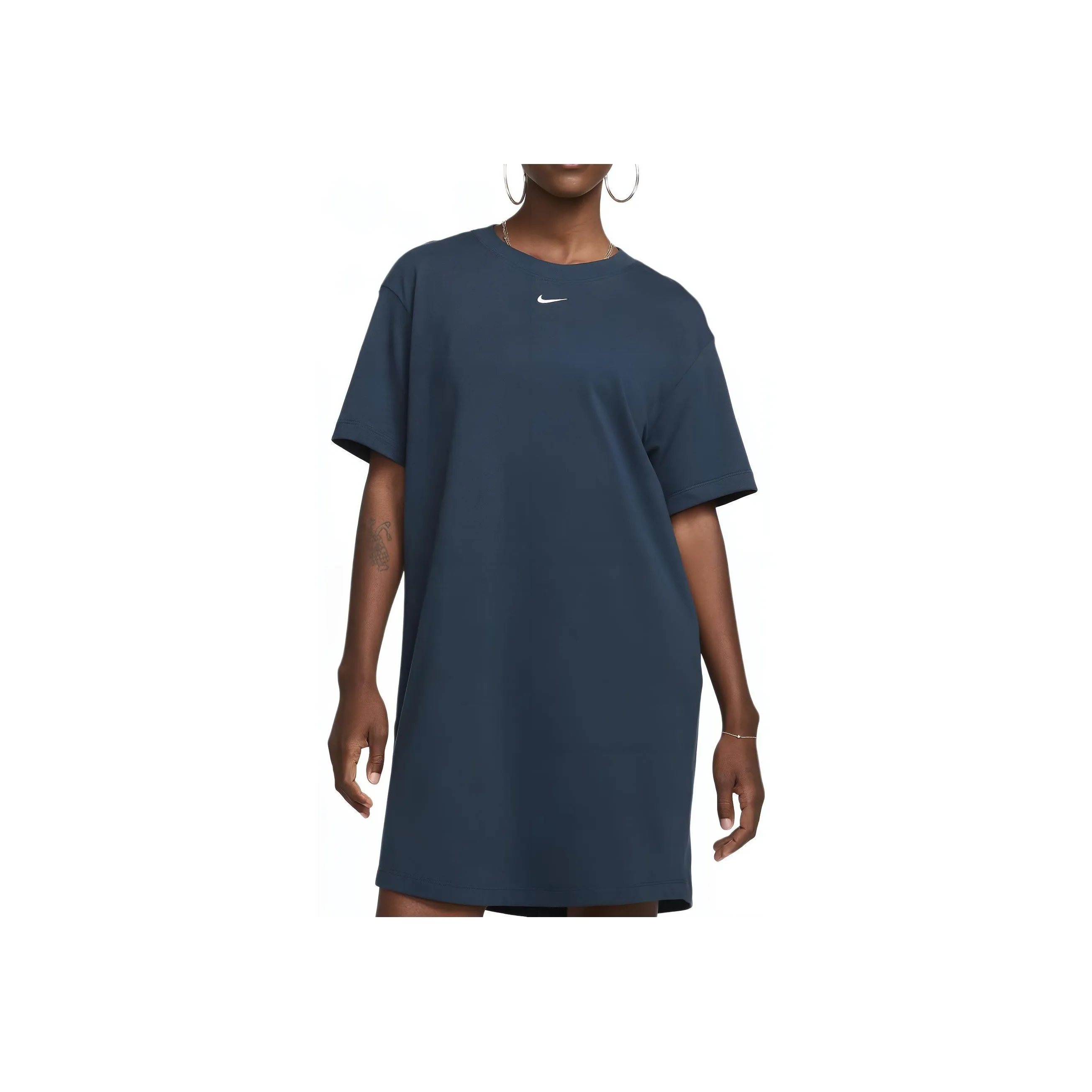 Nike Sportswear Chill Knit Women's Oversized T Shirt Dress