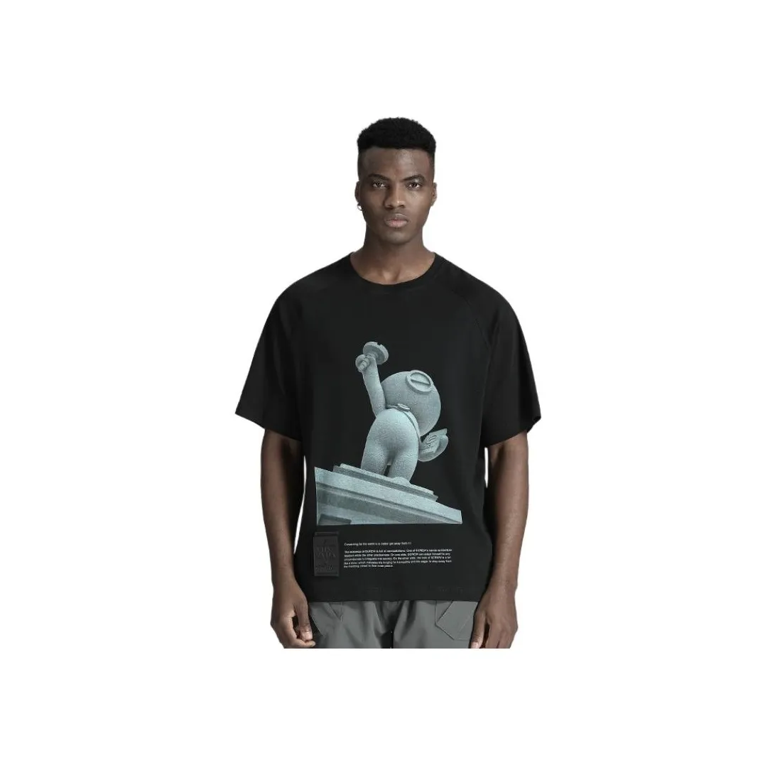 NORVINCY Comfortable Moisture Wicking Western Short Sleeved T Shirts Unisex