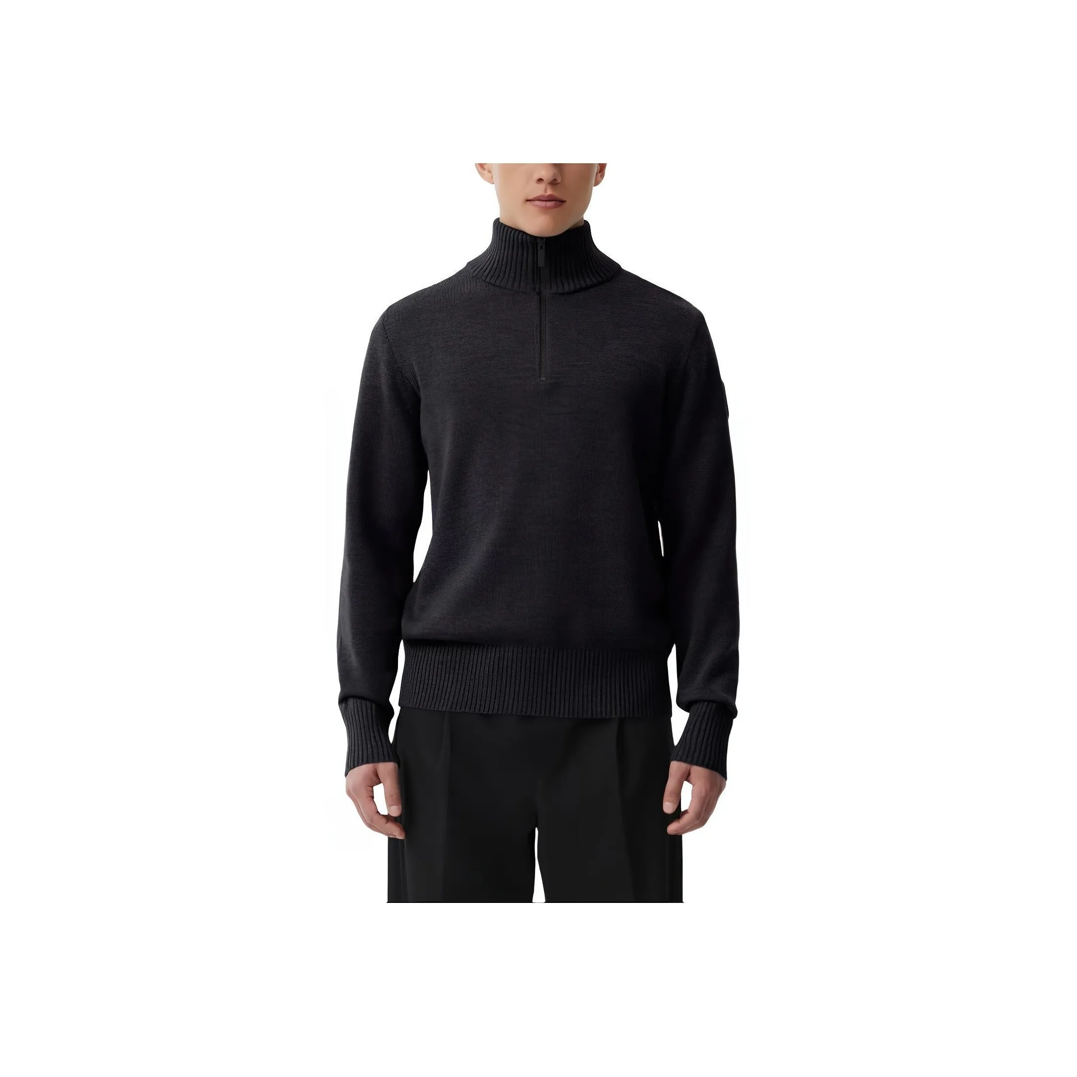 Canada Goose Rosseau 1/4 Zip Jumper