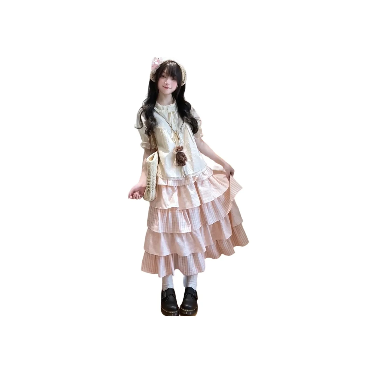 BELOVED STARRY Комплект с юбкой Женские