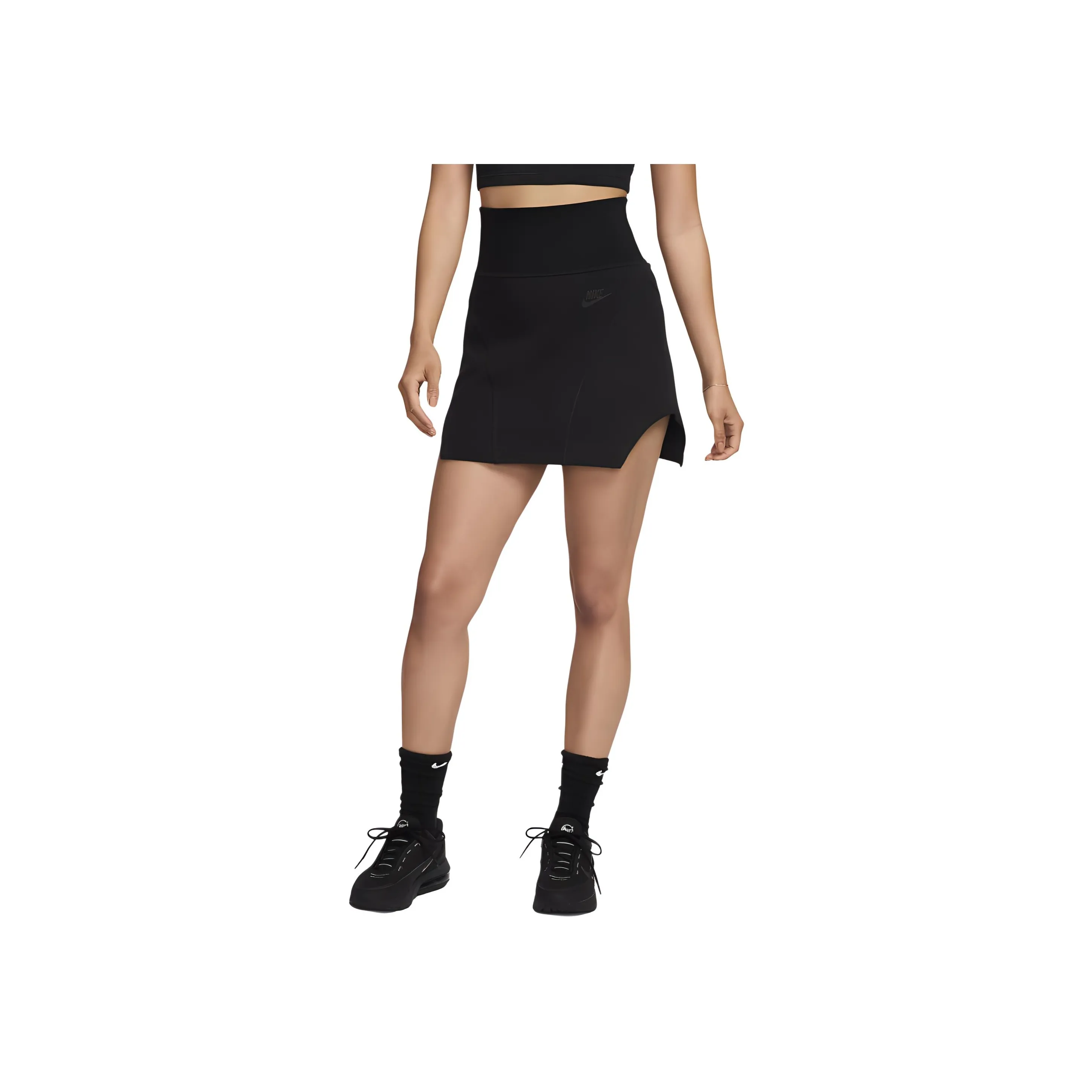 Nike Sportswear Tech Fleece Women's High Waisted Mini Skirt