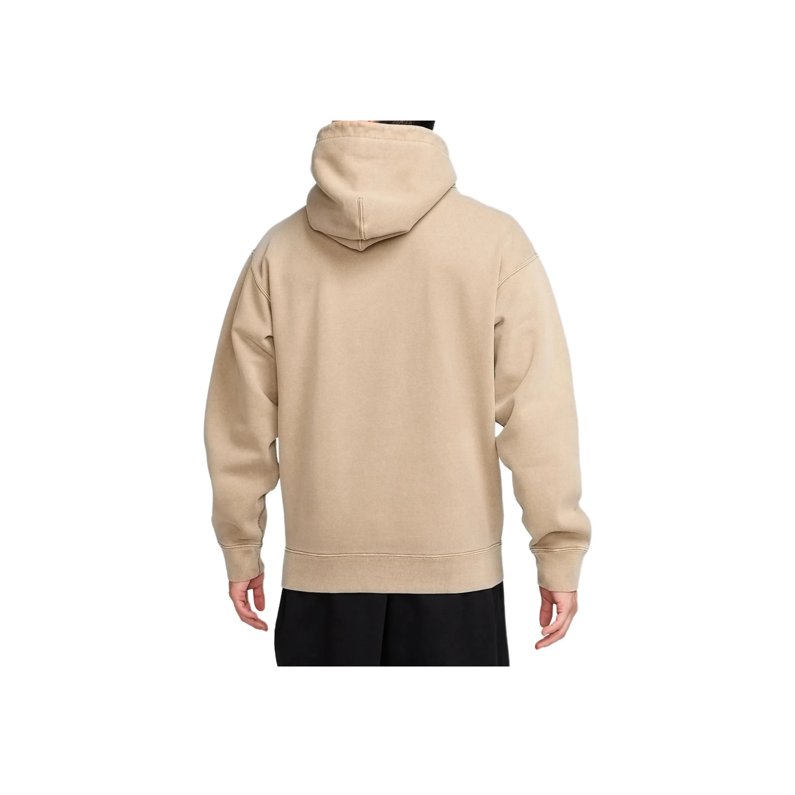 Nike Clothing Sweatshirts Men's Beige