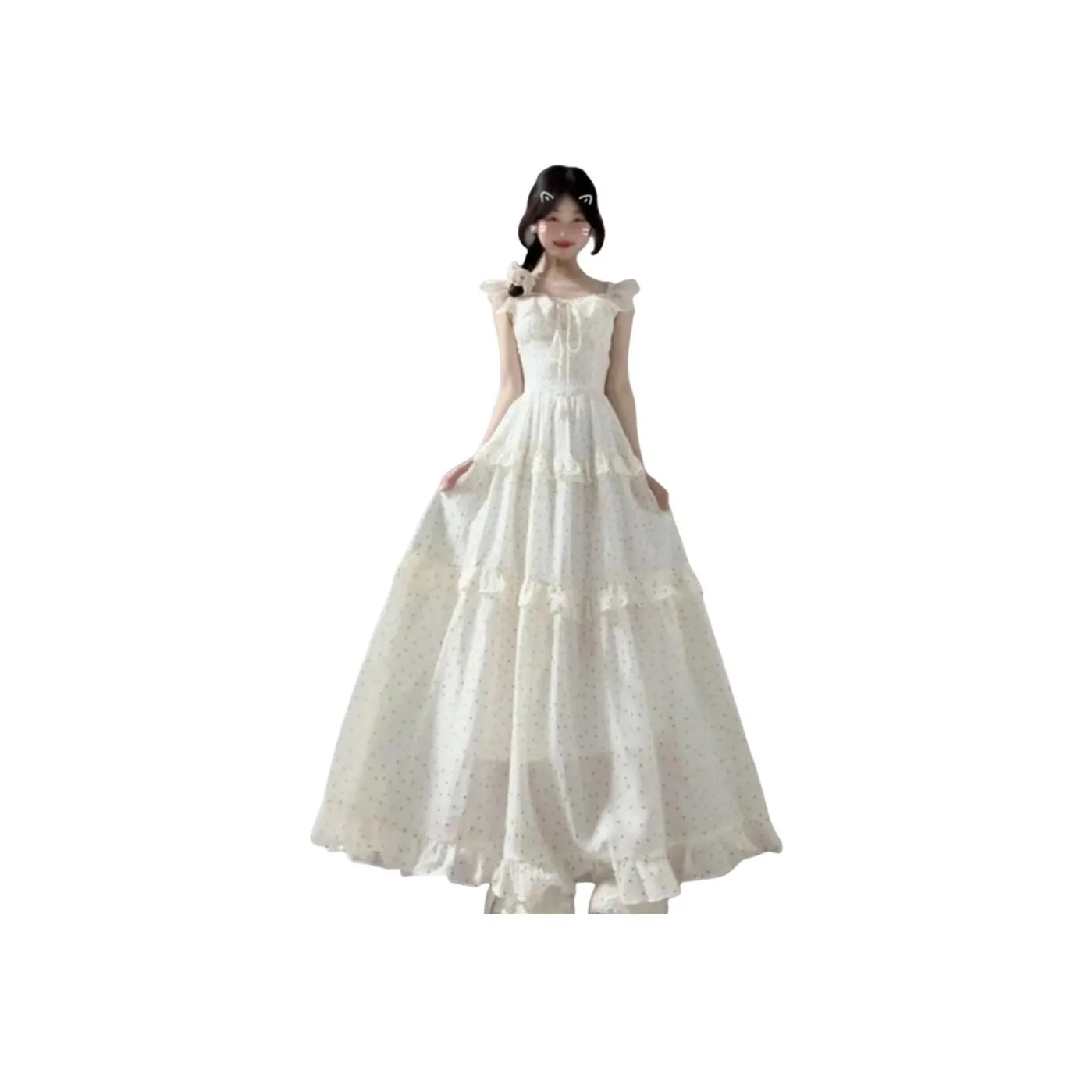 SDN by41 Без рукавов Платье Женское