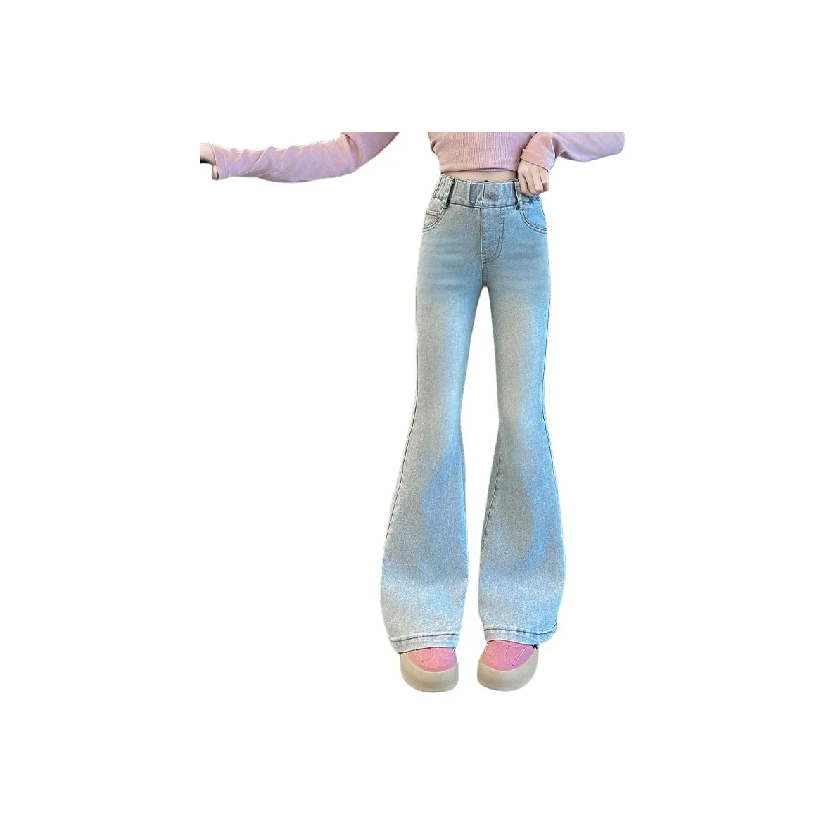 YINFOU Kids Джинсы