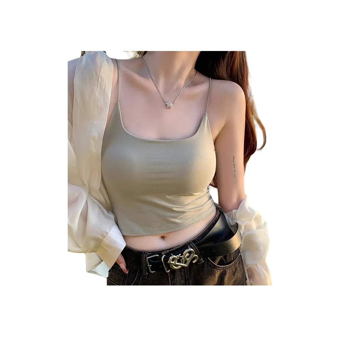 Puppytown Camisoles Women's