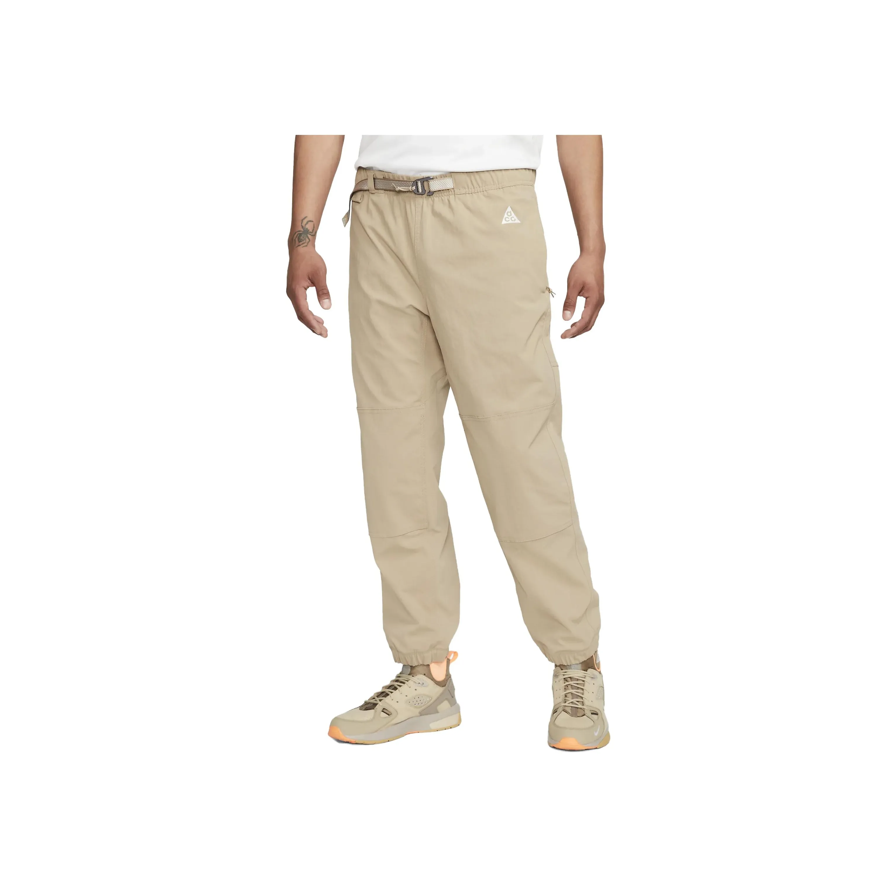 Nike ACG Casual Pants Men's Khaki