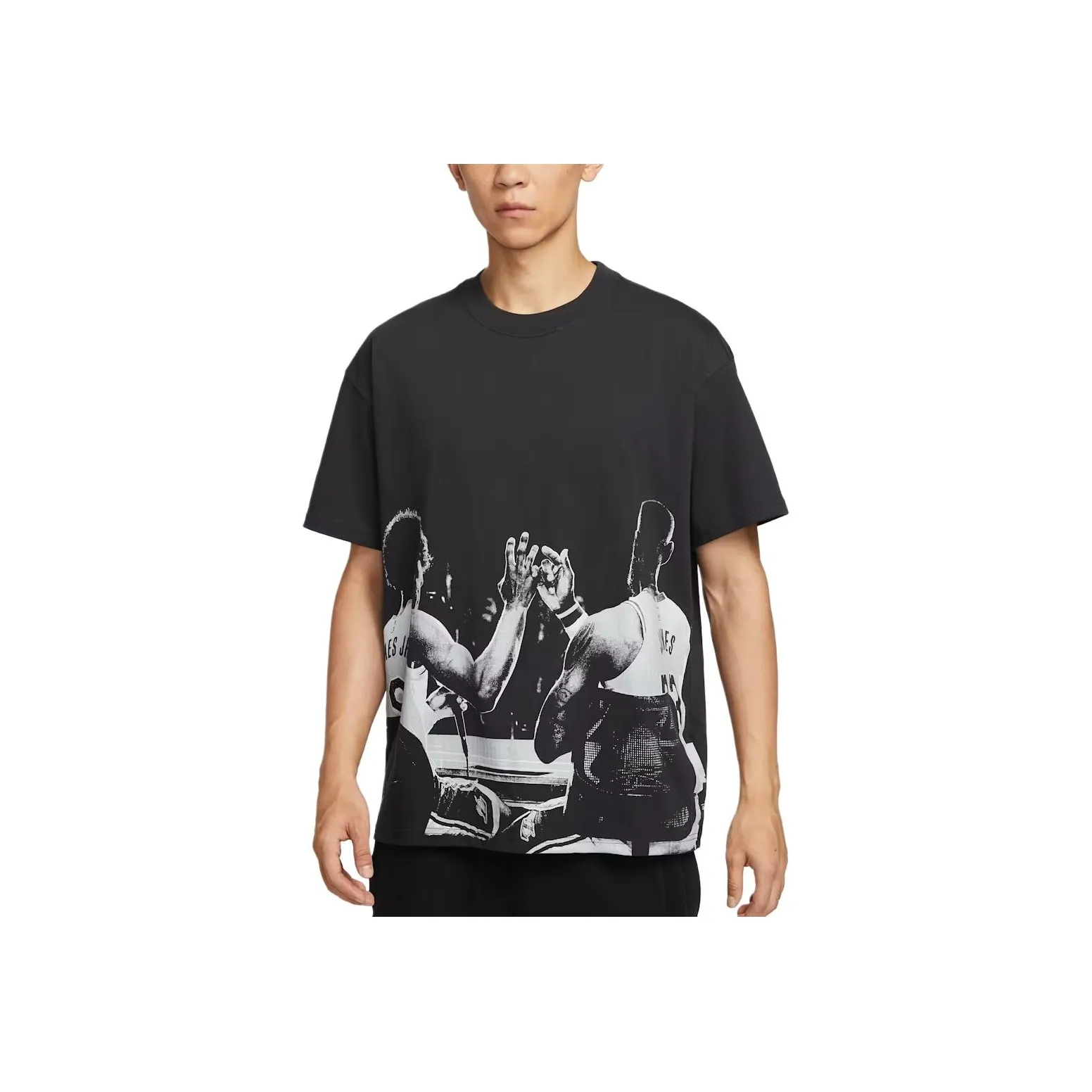 Мужская футболка Nike LeBron Chosen One T