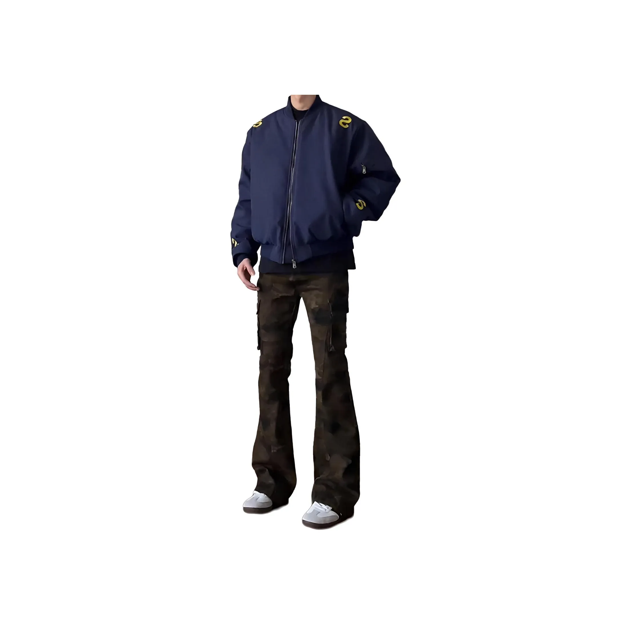 RAMPAGE Jeans Unisex Camouflage