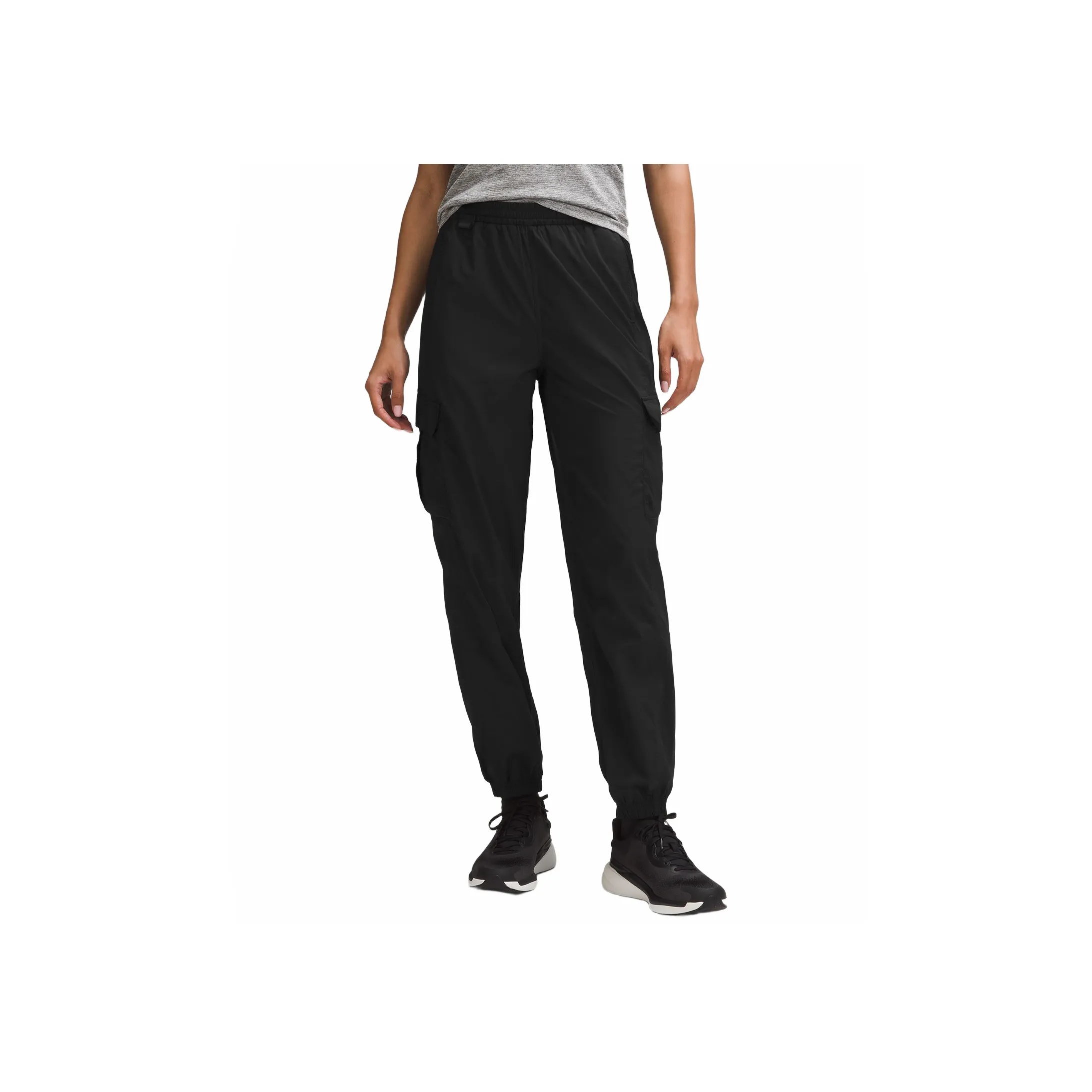 Lululemon Lightweight Series Cargo Mid Rise Hiking Pant Cargo Pants Women's